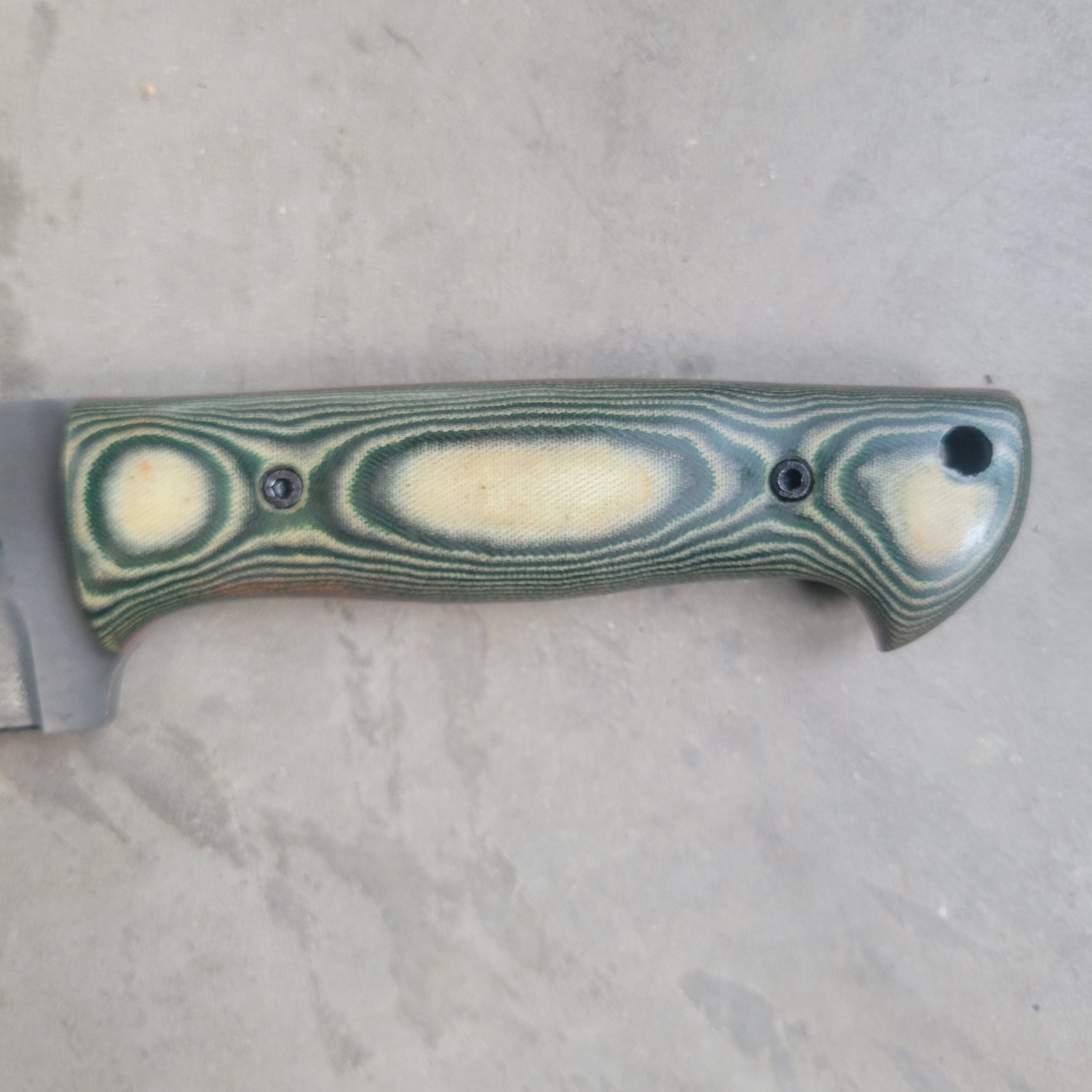 LLTR Knife 64