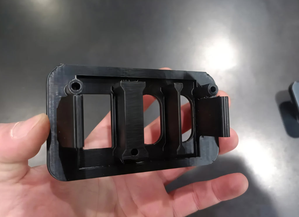 Power Window Switch Bezel Set for 1978-1979 Ford Bronco and 1987-1991 Bricknose Ford Trucks