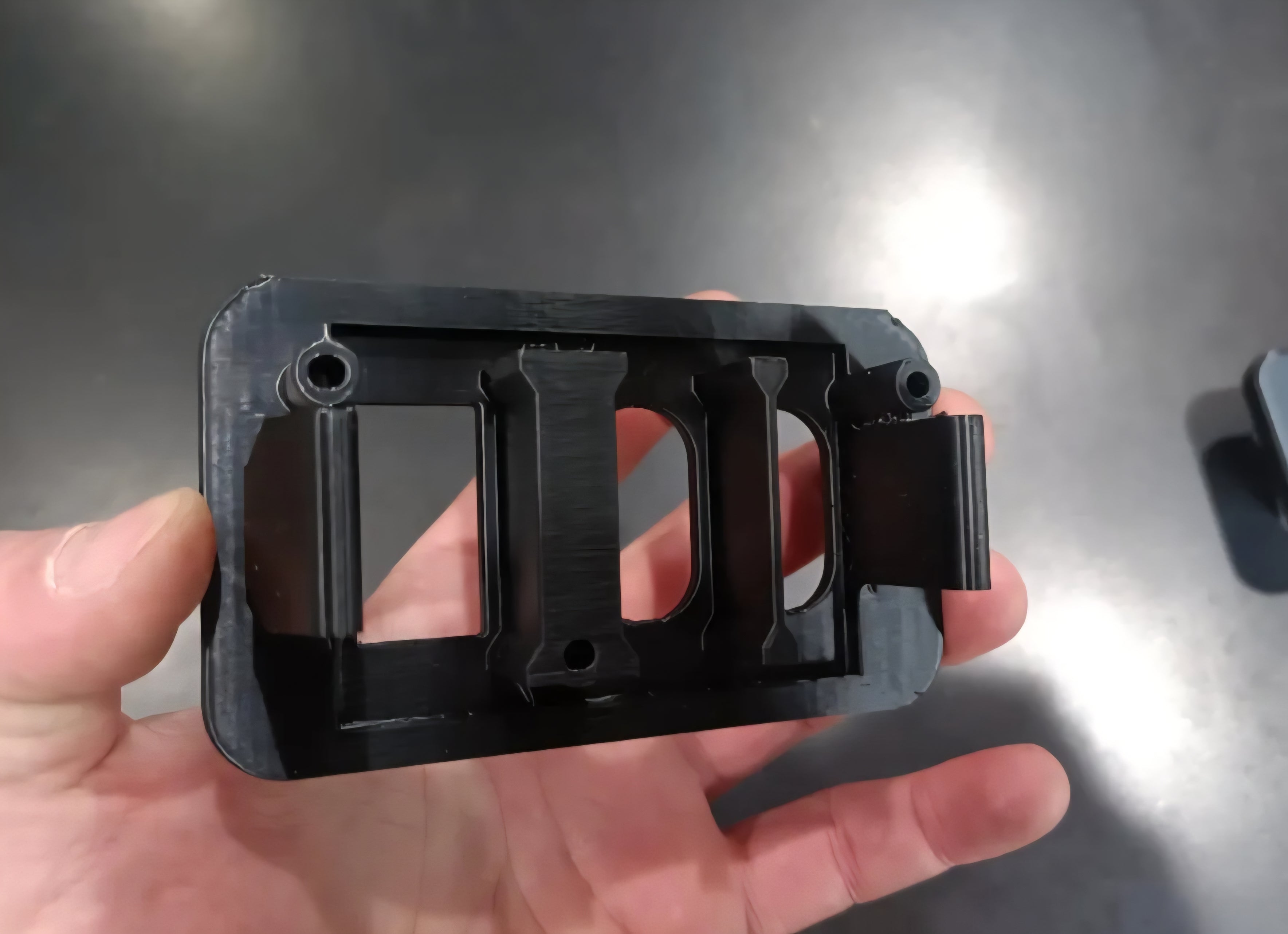 Power Window Switch Bezel Set for 1978-1979 Ford Bronco and 1987-1991 Bricknose Ford Trucks