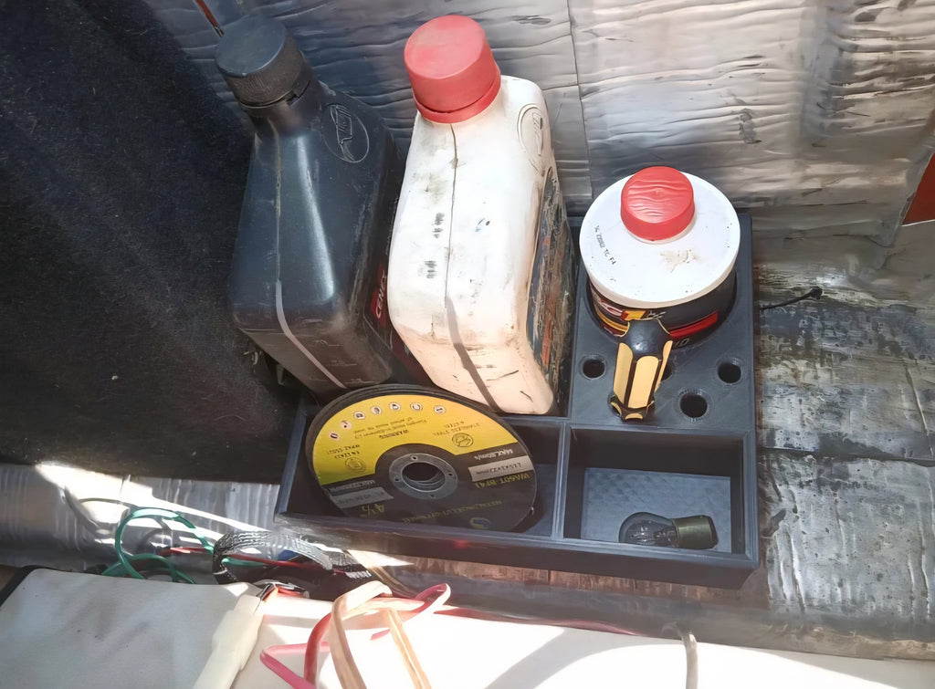 Universal Behind the Seat Organizer