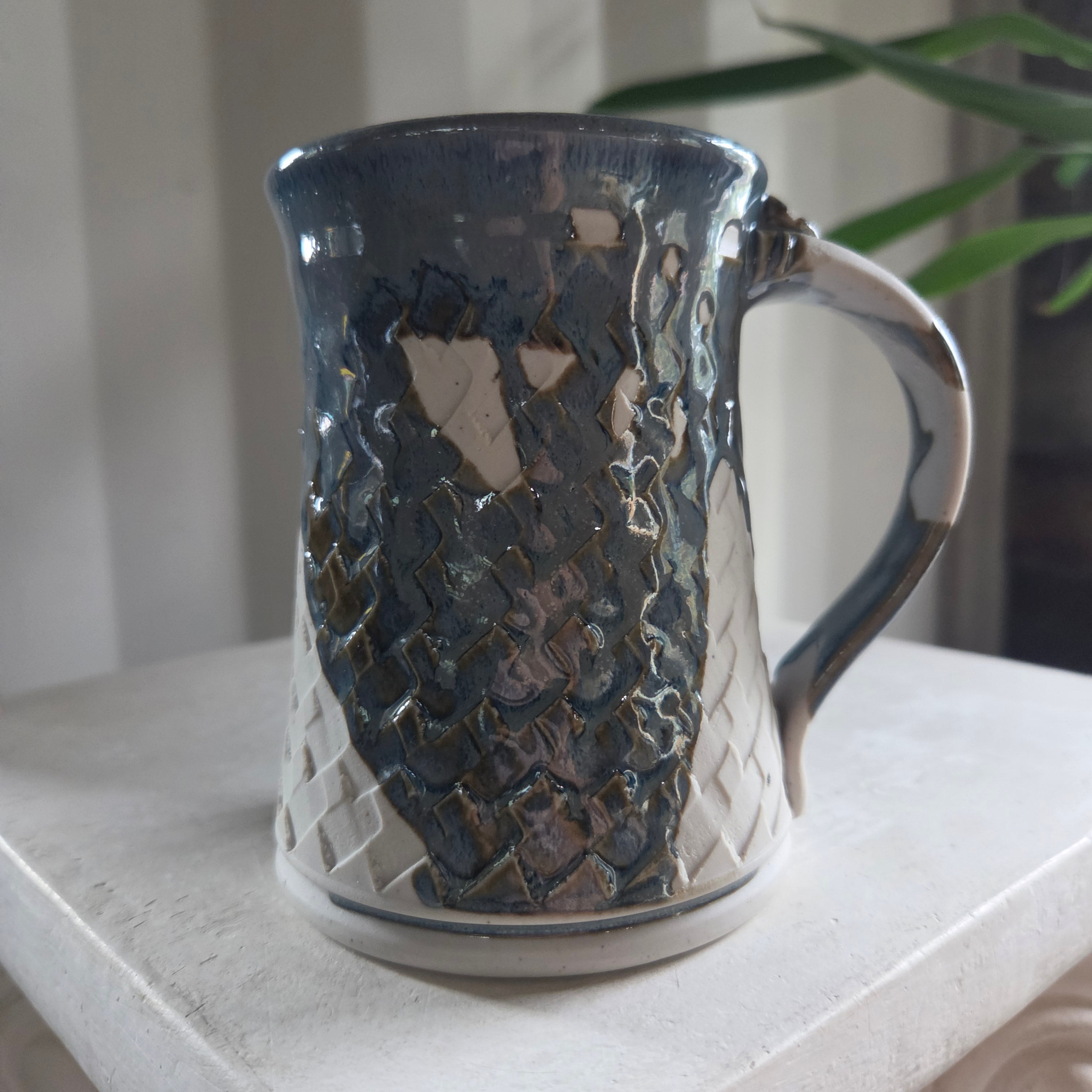 Porcelain Mug - #26-96