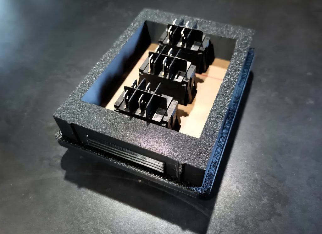 A/C Vent Delete Switch Pack for 1973-1979 Dentside Ford Trucks and 1978-1979 Ford Bronco