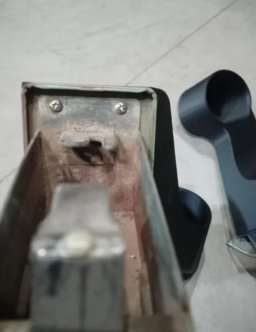 45 Cup Holder for 1967-1972 Bumpside Ford Trucks