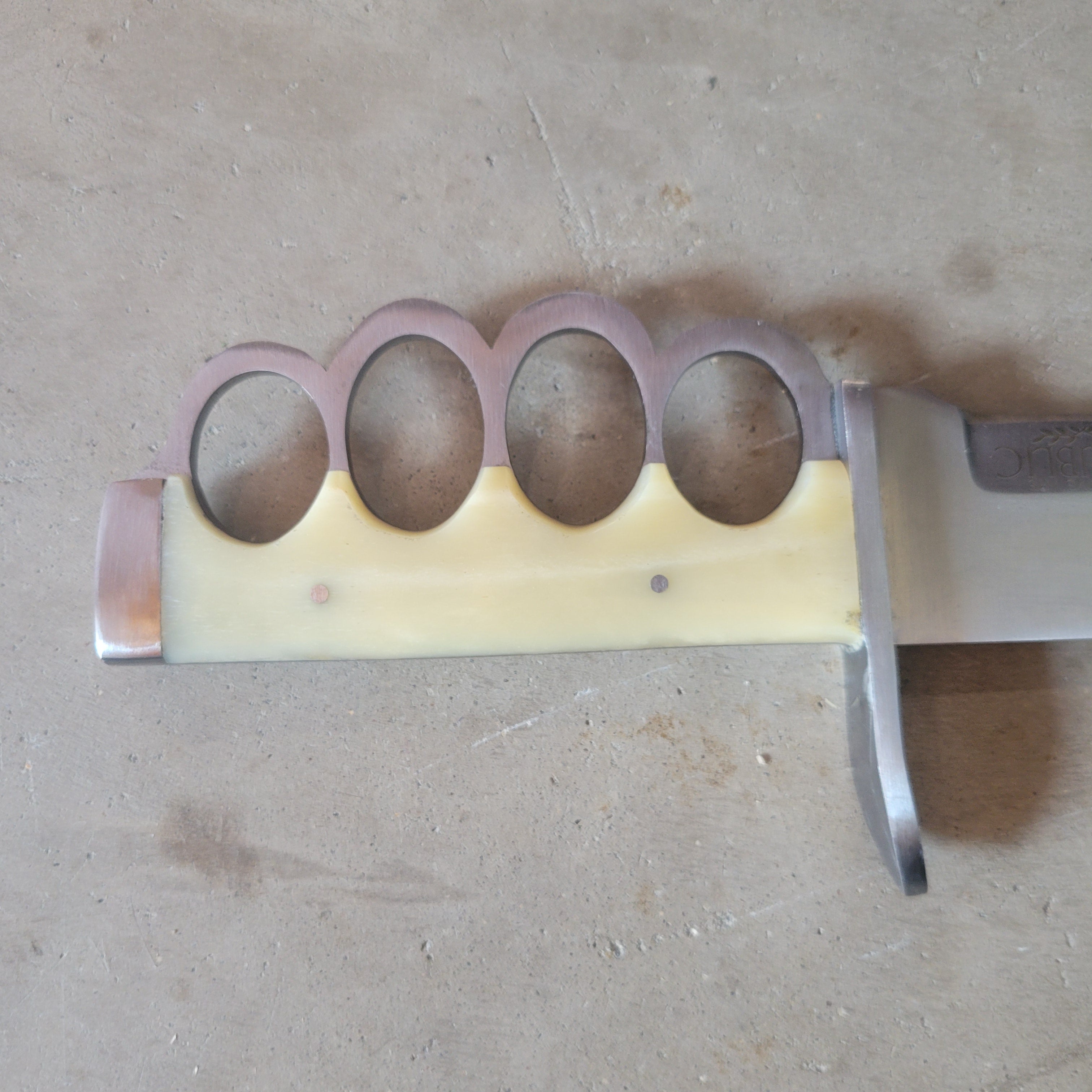 LLTR Knife 80