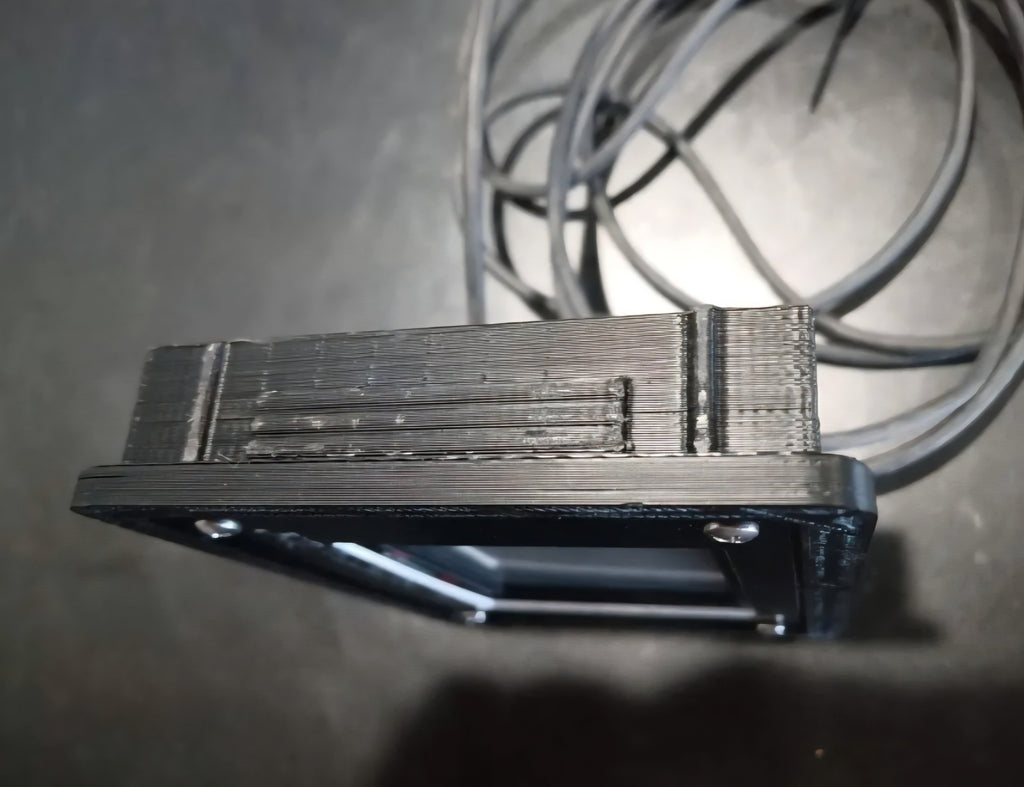 A/C Vent Delete Sniper Box for 1973-1979 Dentside Ford Trucks