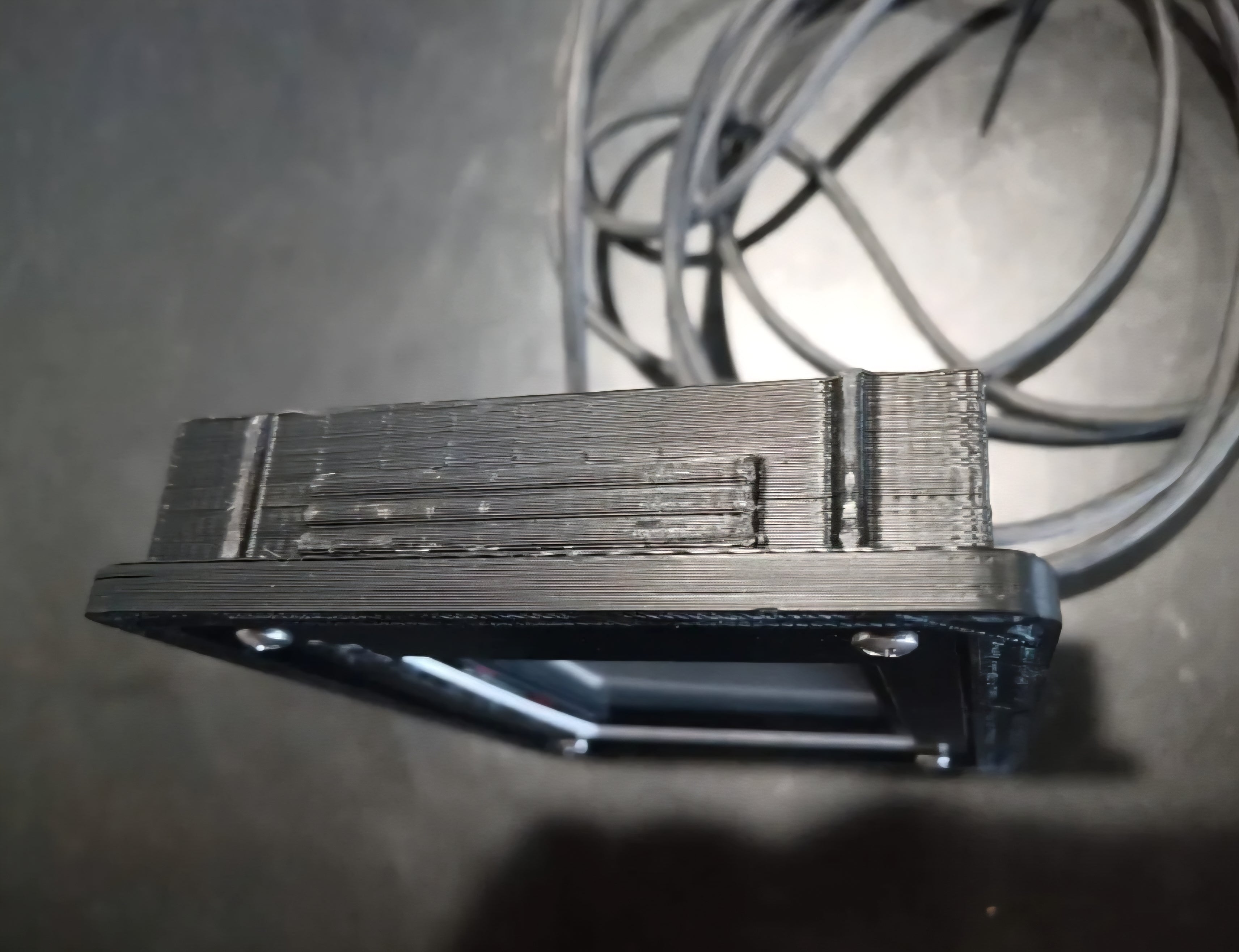 A/C Vent Delete Sniper Box for 1973-1979 Dentside Ford Trucks