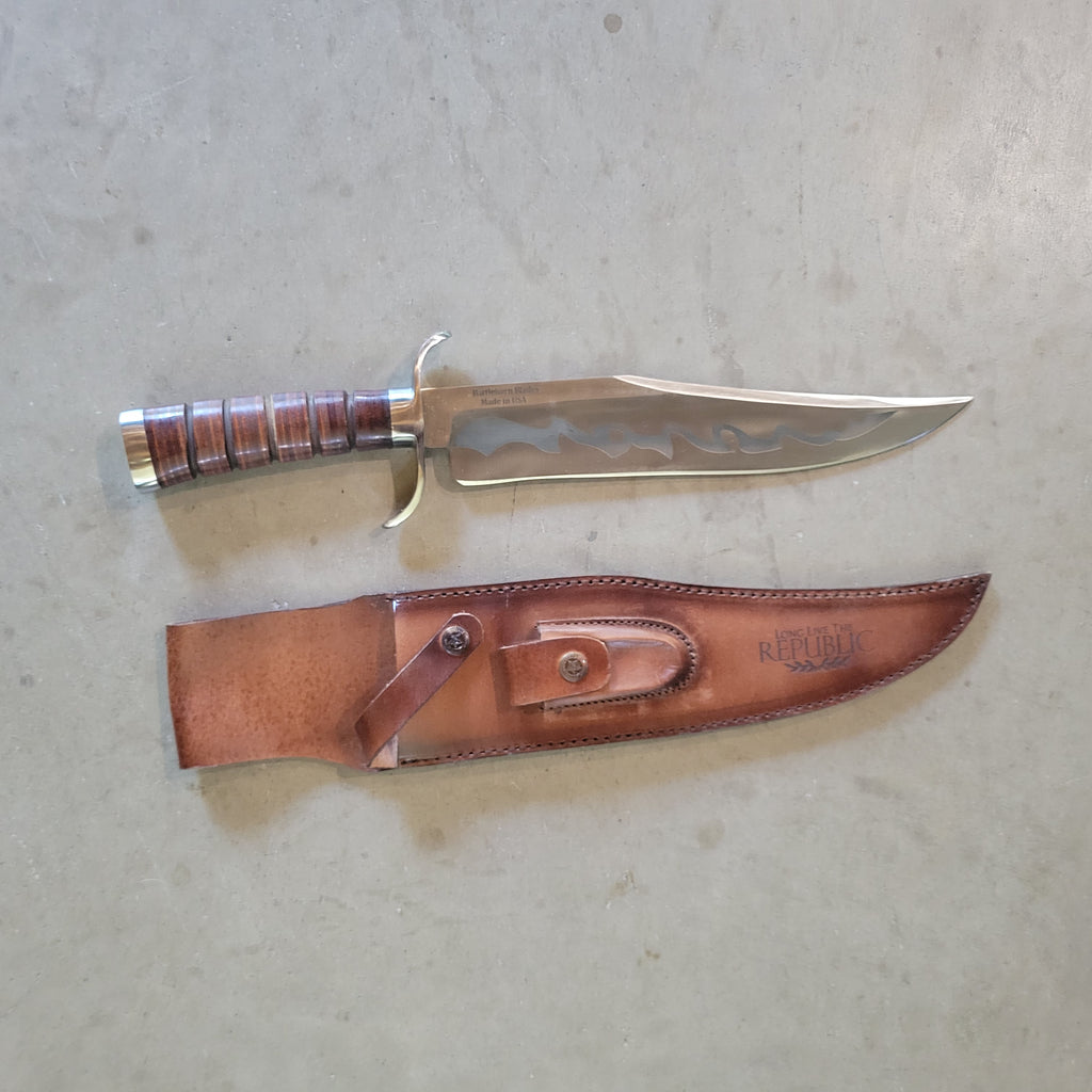 LLTR Knife 112