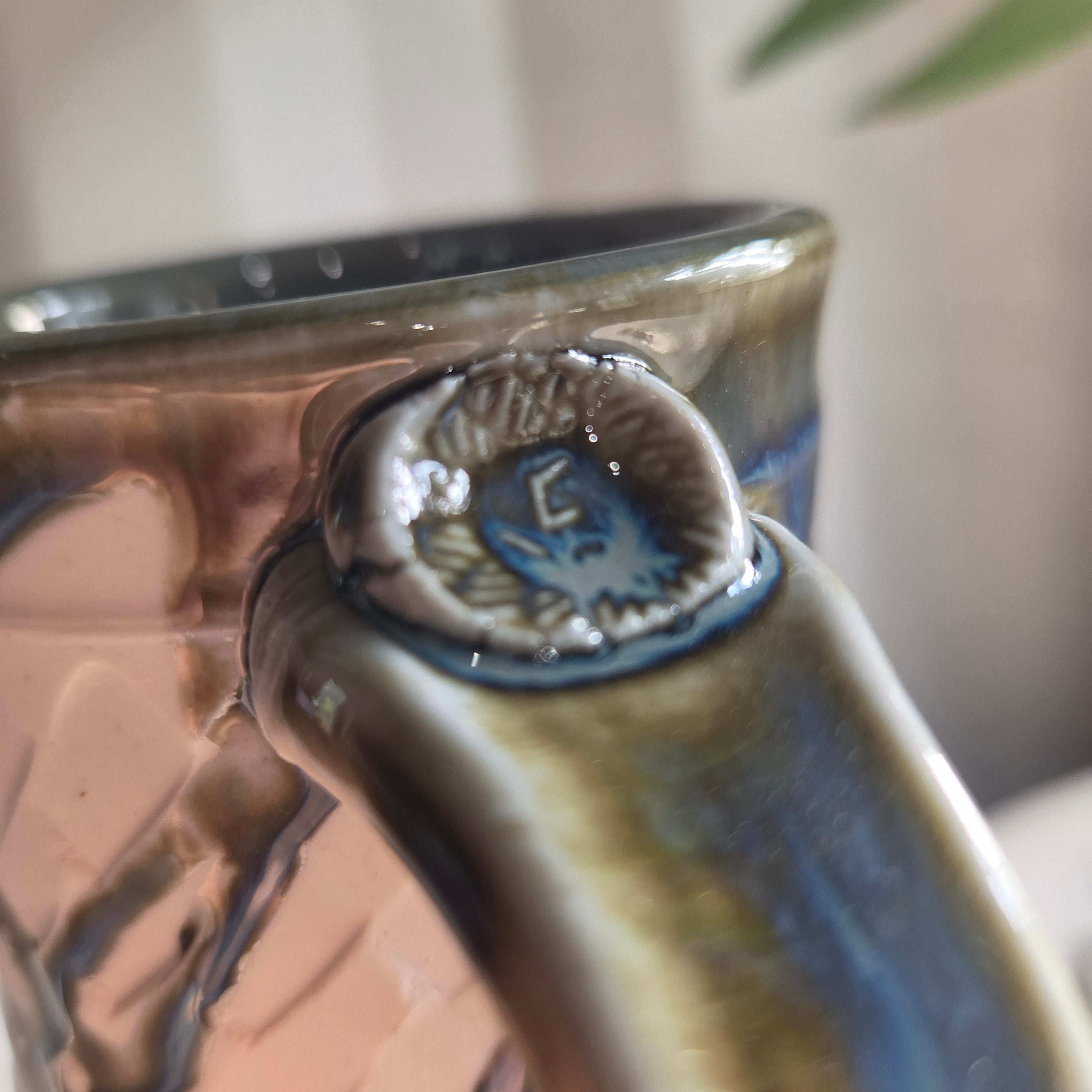 Porcelain Mug - #26-79