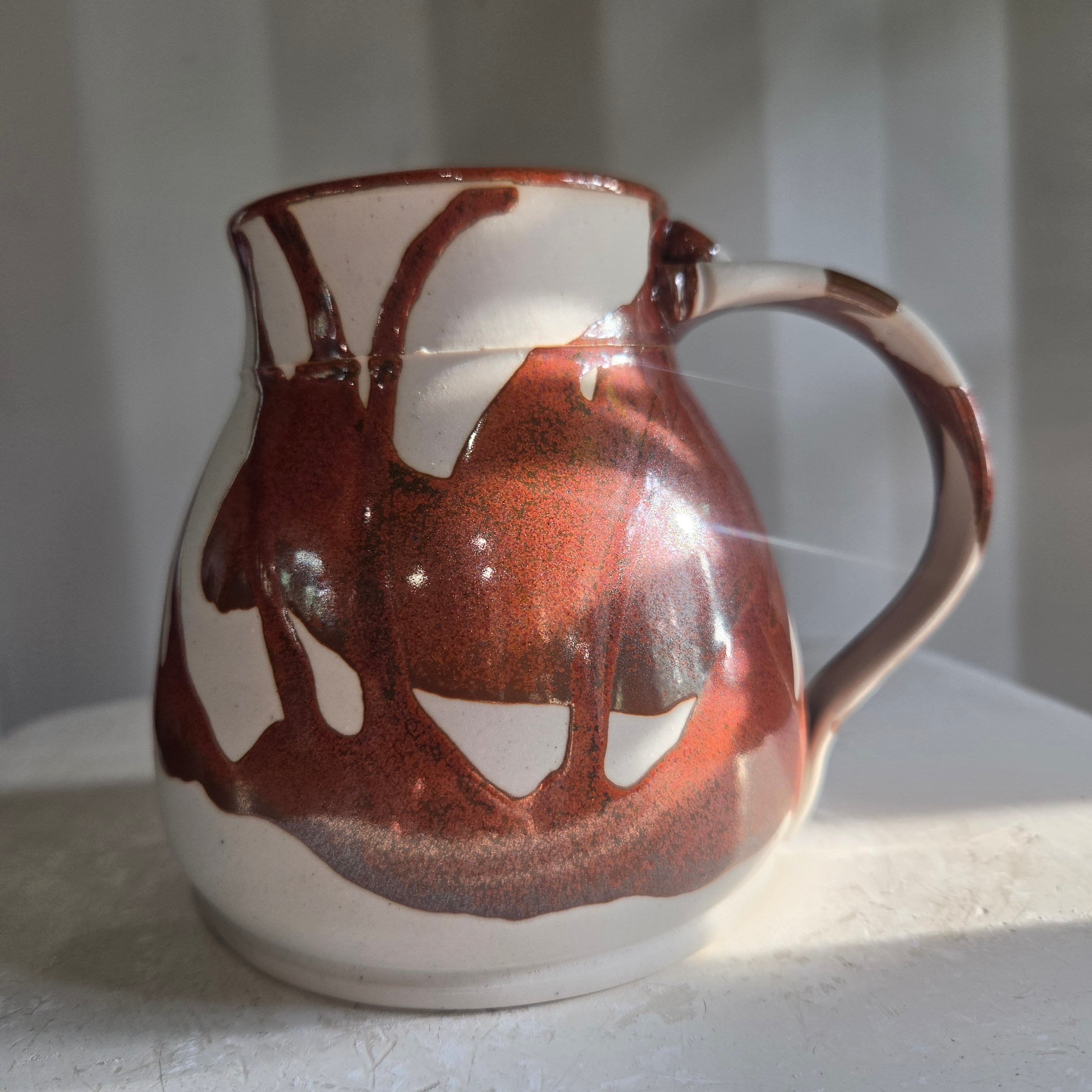Porcelain Mug - #26-81