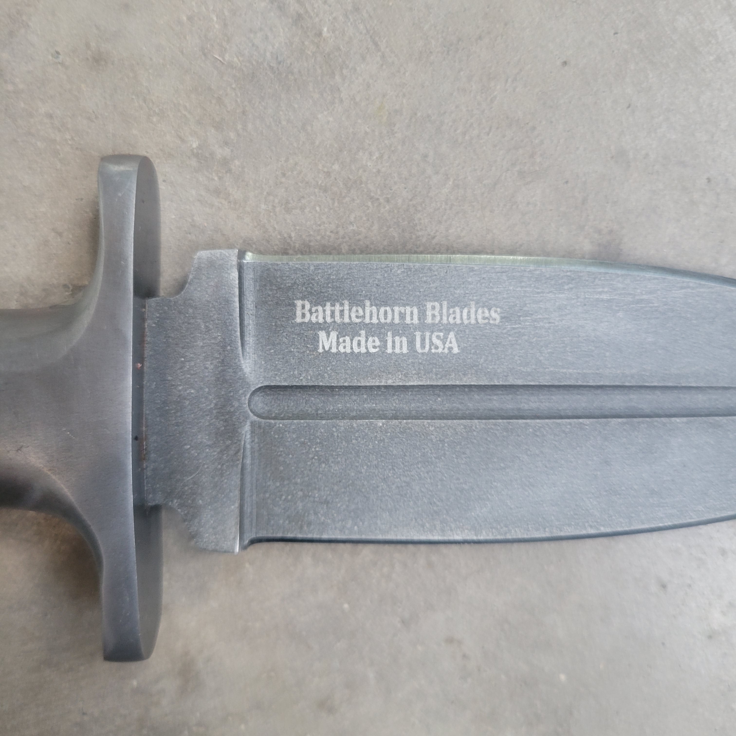 LLTR Knife 50