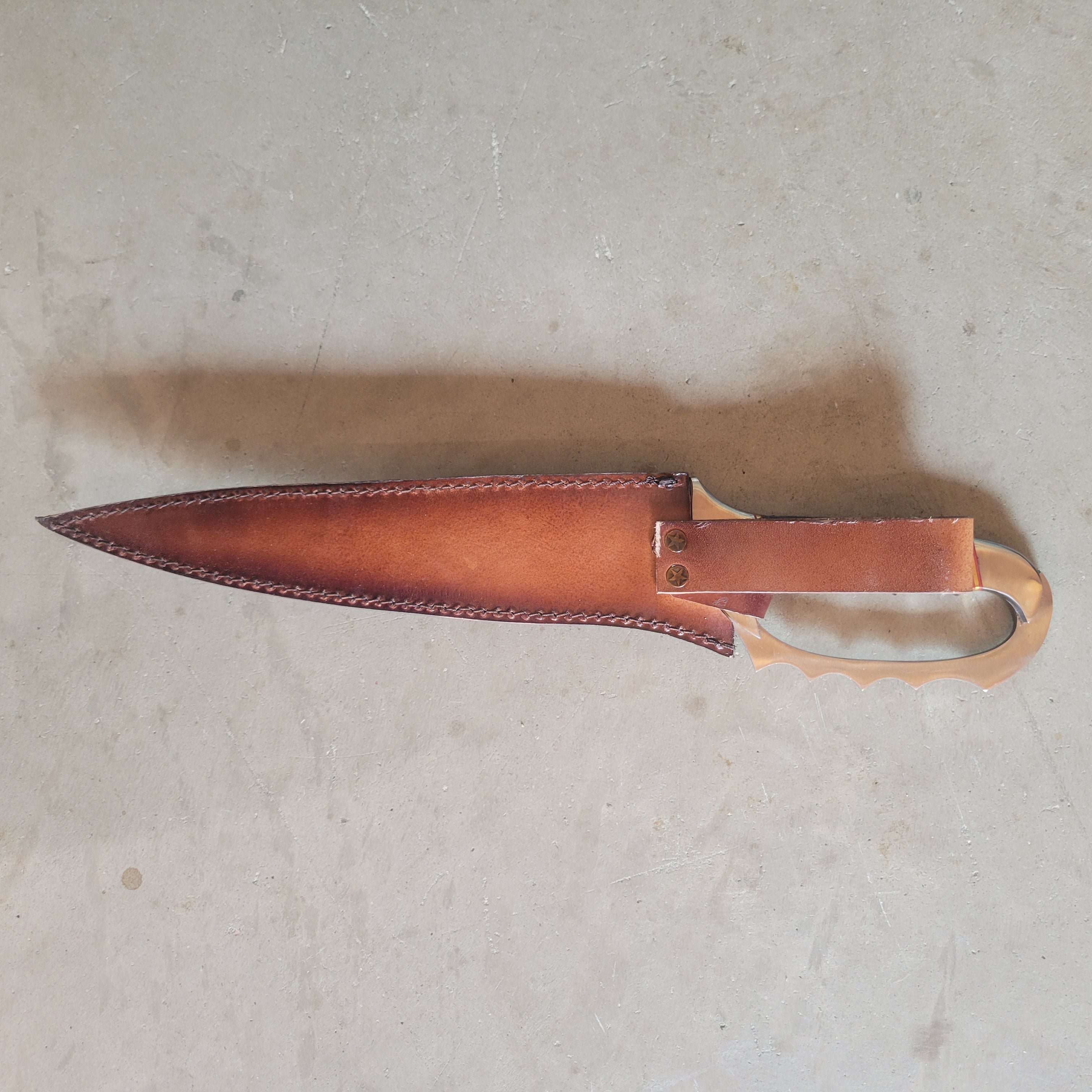 LLTR Knife 88