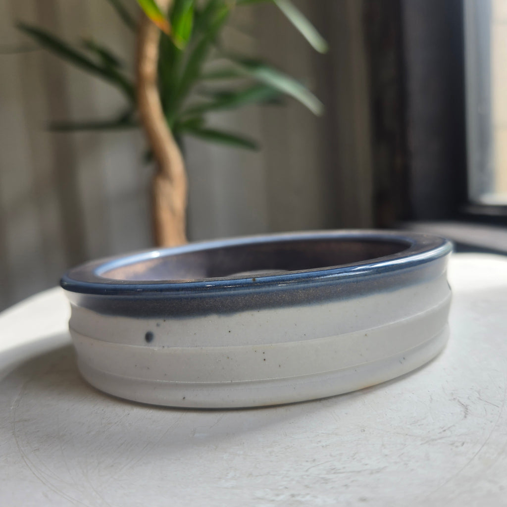 Porcelain Ceramic Ashtray #26-54