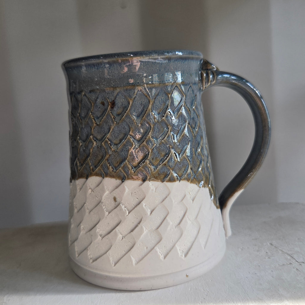 Porcelain Mug - #26-87