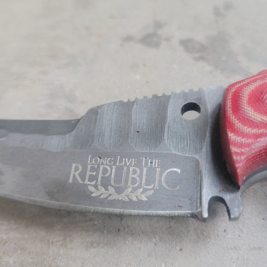 LLTR Knife 67