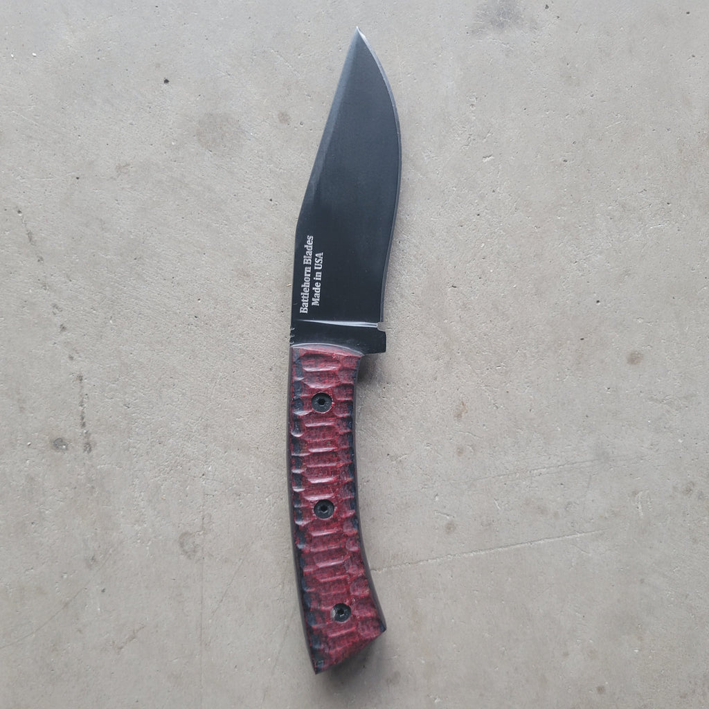 LLTR Knife 11