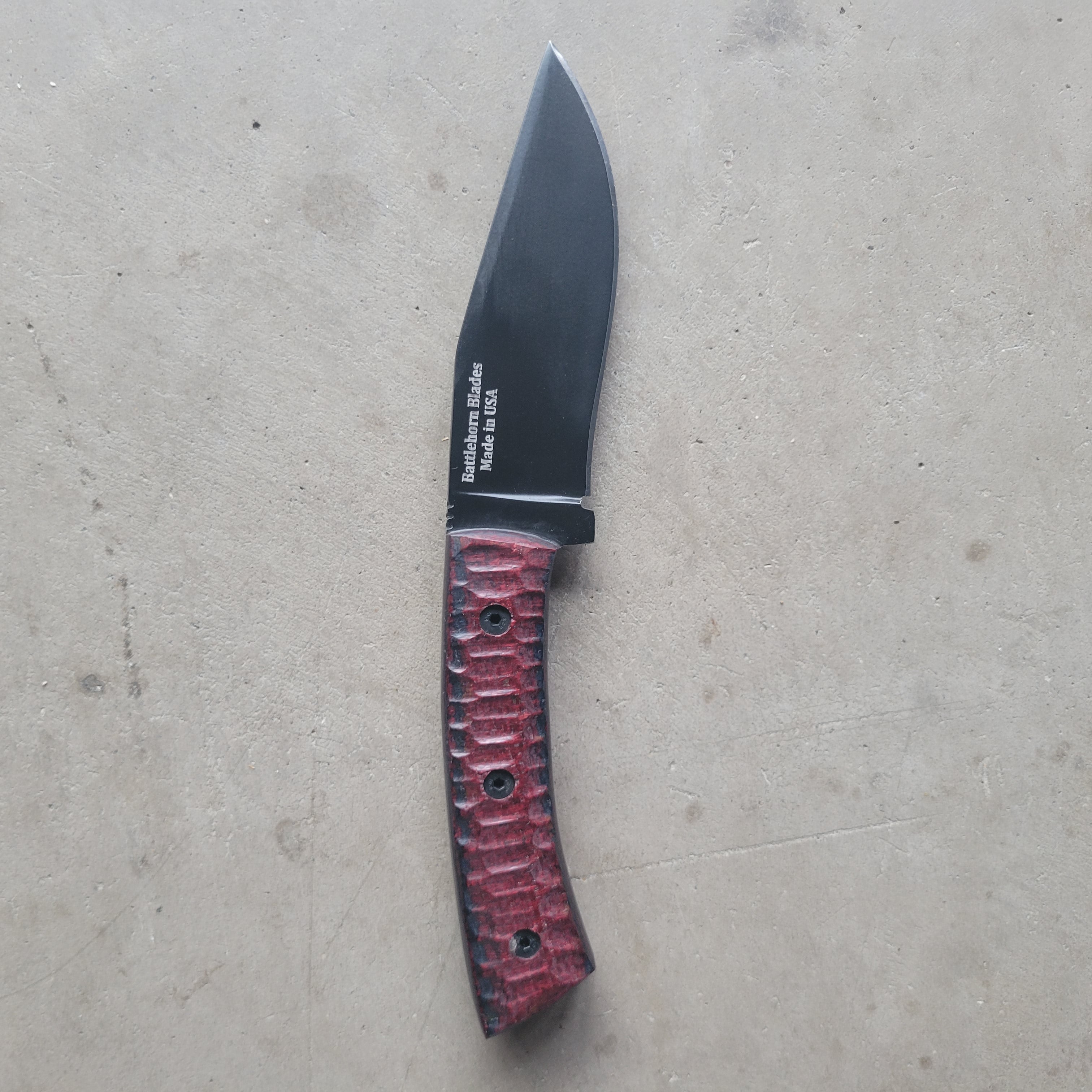 LLTR Knife 11