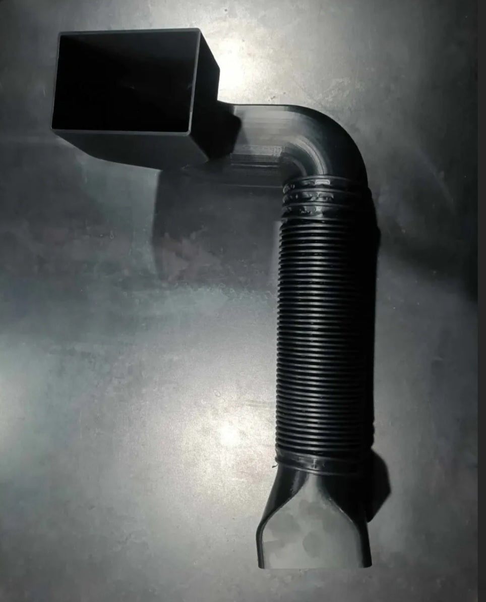 Factory AC Passenger Vent Kit for 1973-1979 Dentside Ford Trucks and 1978-1979 Ford Bronco