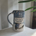 Porcelain Mug LLTR LOGO - #26-73