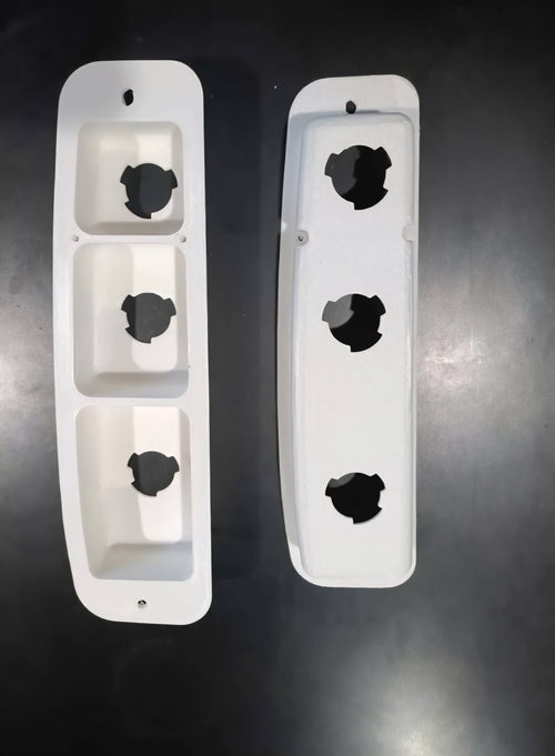 2010-up Dentside Ford Trucks Body Swap Taillight Buckets (SET)