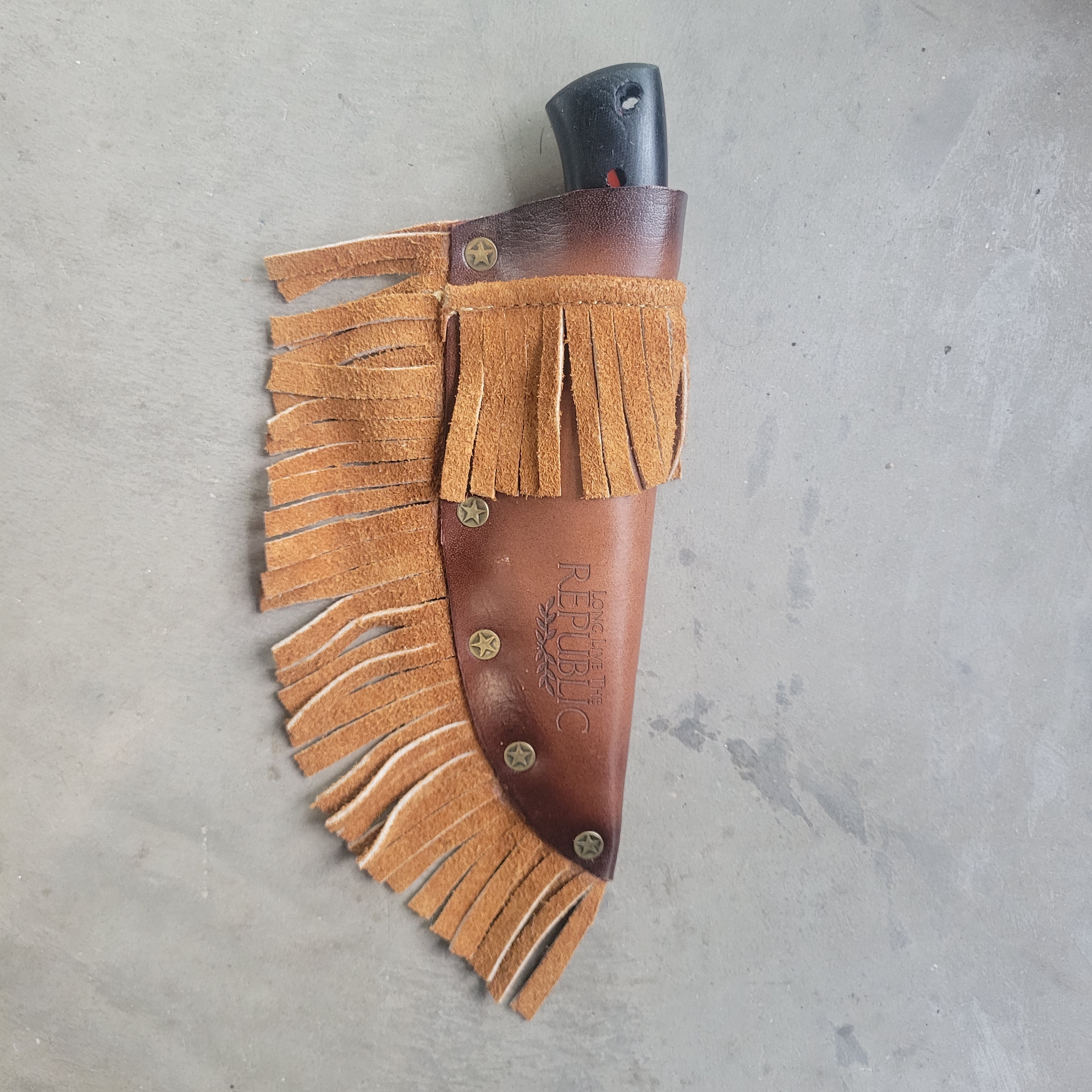 LLTR Knife 68