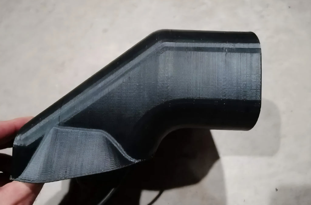 Heads Up Sniper Pod with 2 1/16 Gauge for 1973-1979 Dentside Ford Trucks and 1978-1979 Ford Bronco
