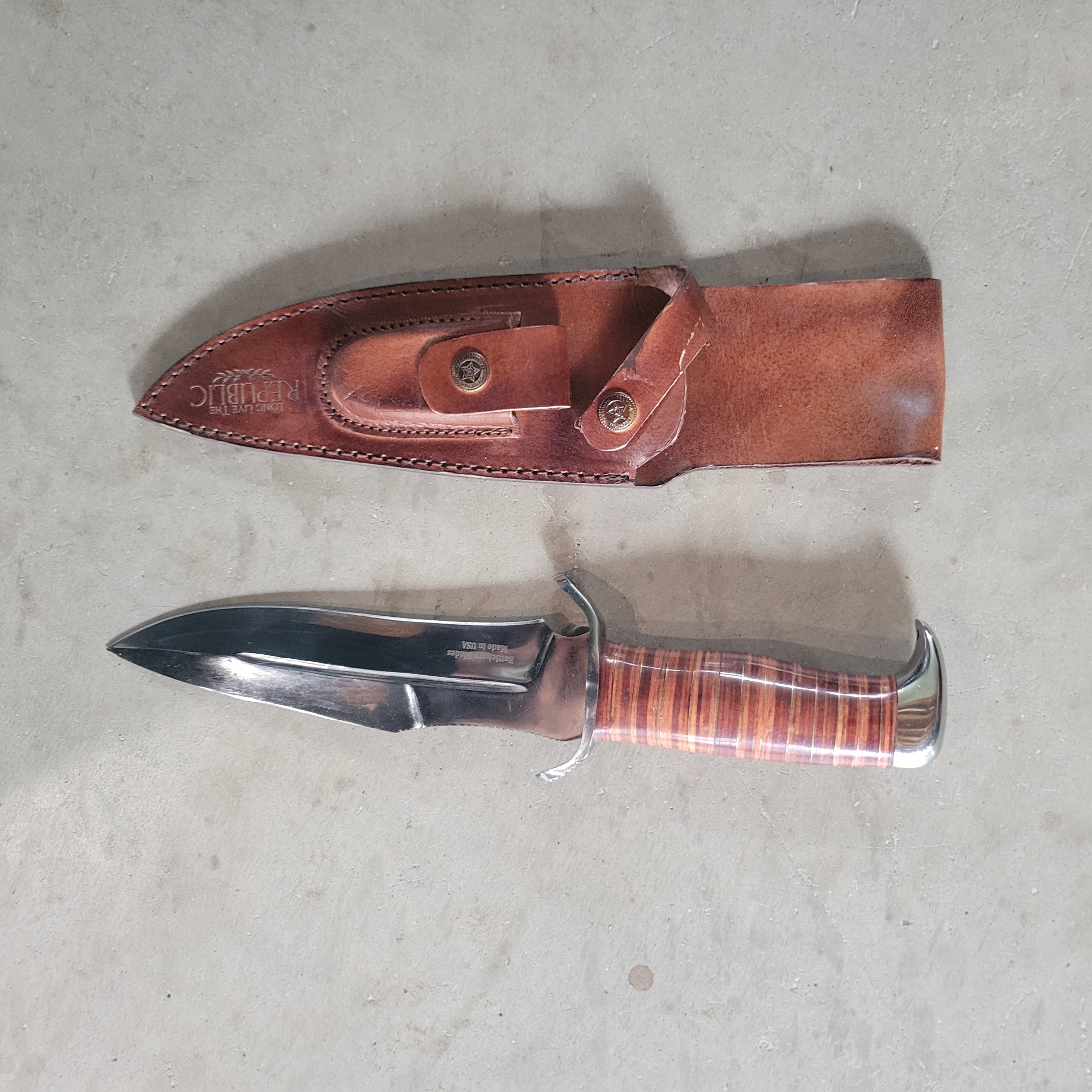 LLTR Knife 96