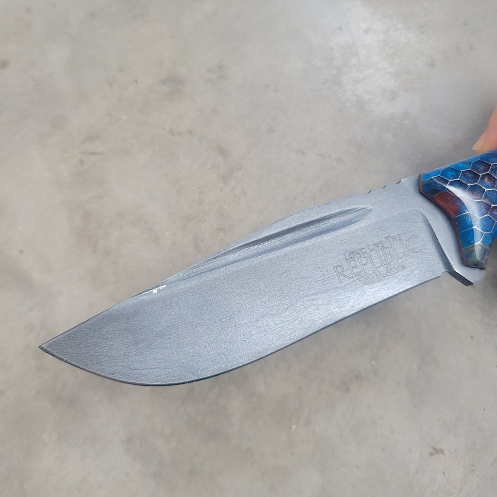 LLTR Knife 51