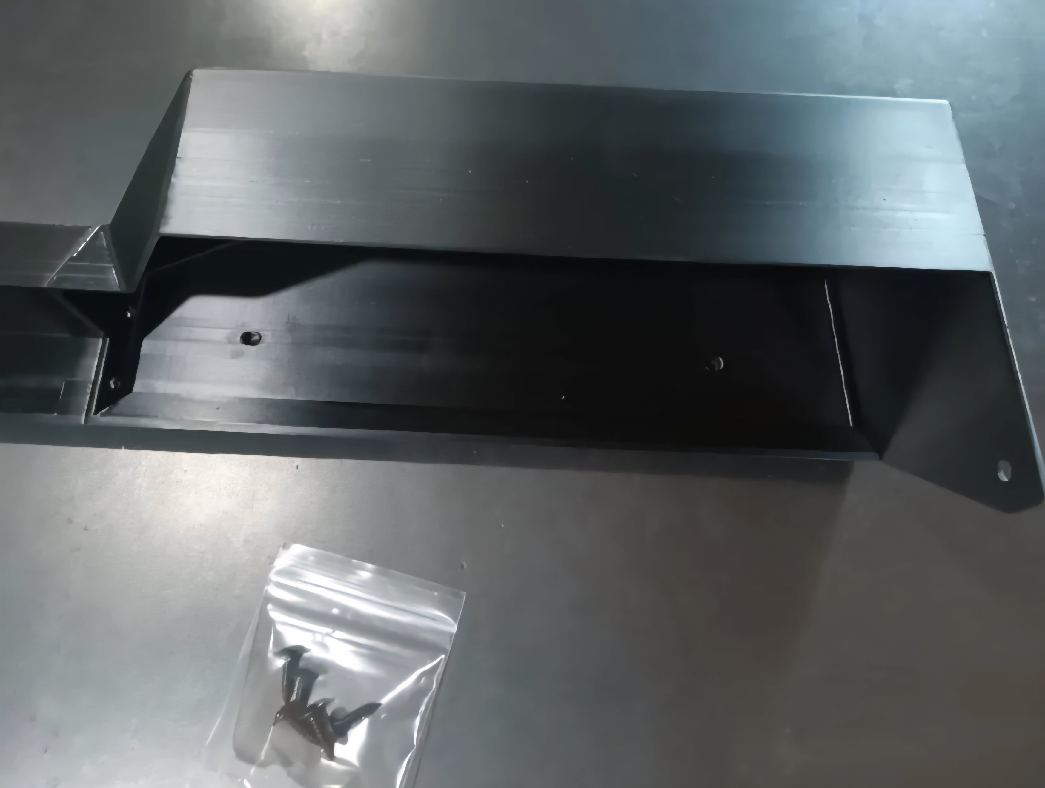 Glovebox for 1980-1986 Bullnose Ford Trucks
