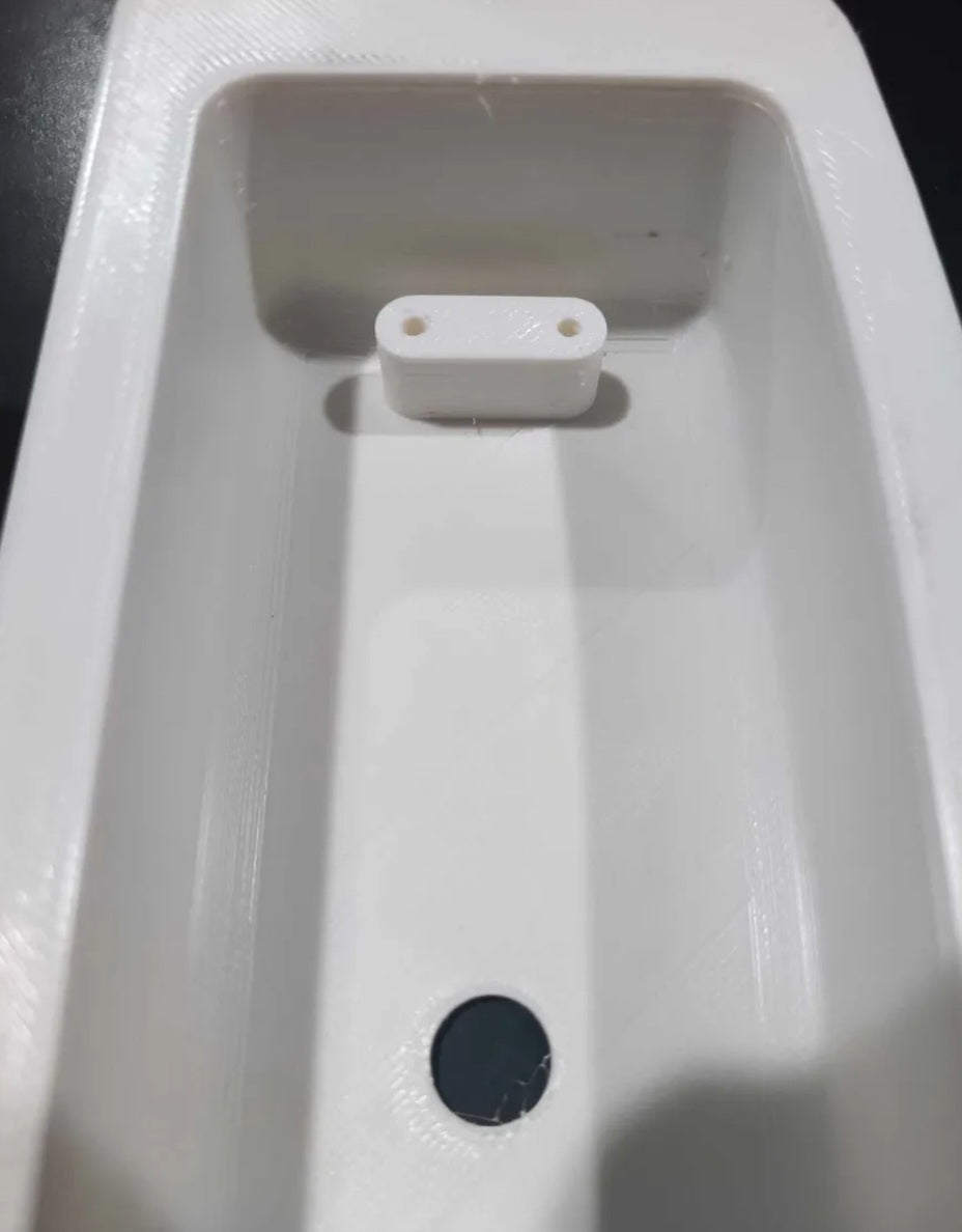 LED Board Taillights Buckets (Just the buckets, no LED boards) (SET) for 1973-1979 Dentside Ford Trucks and 1978-1979 Ford Bronco