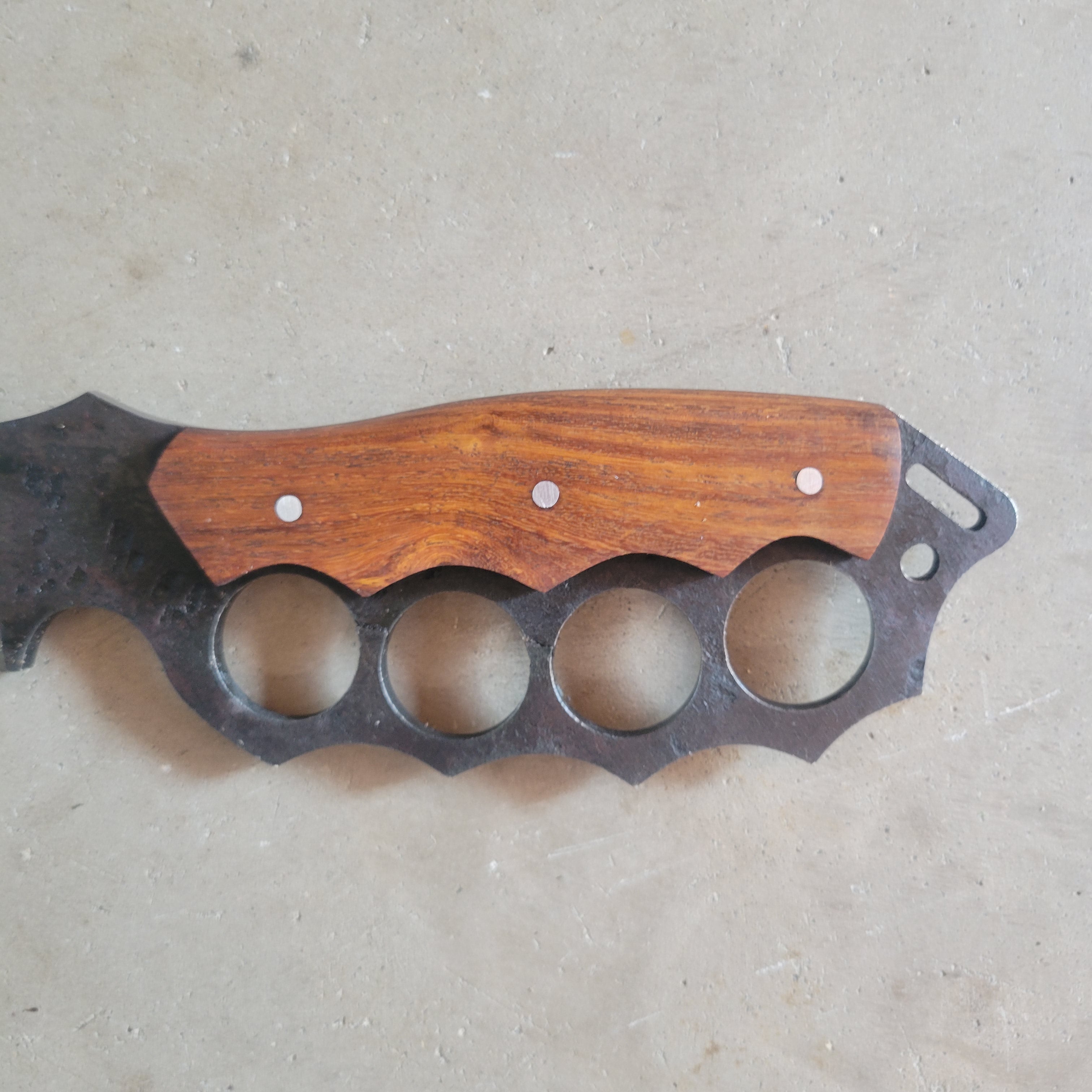 LLTR Knife 89