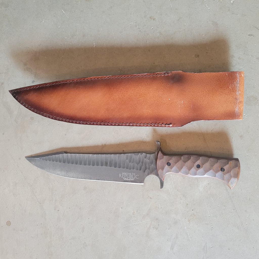 LLTR Knife 81