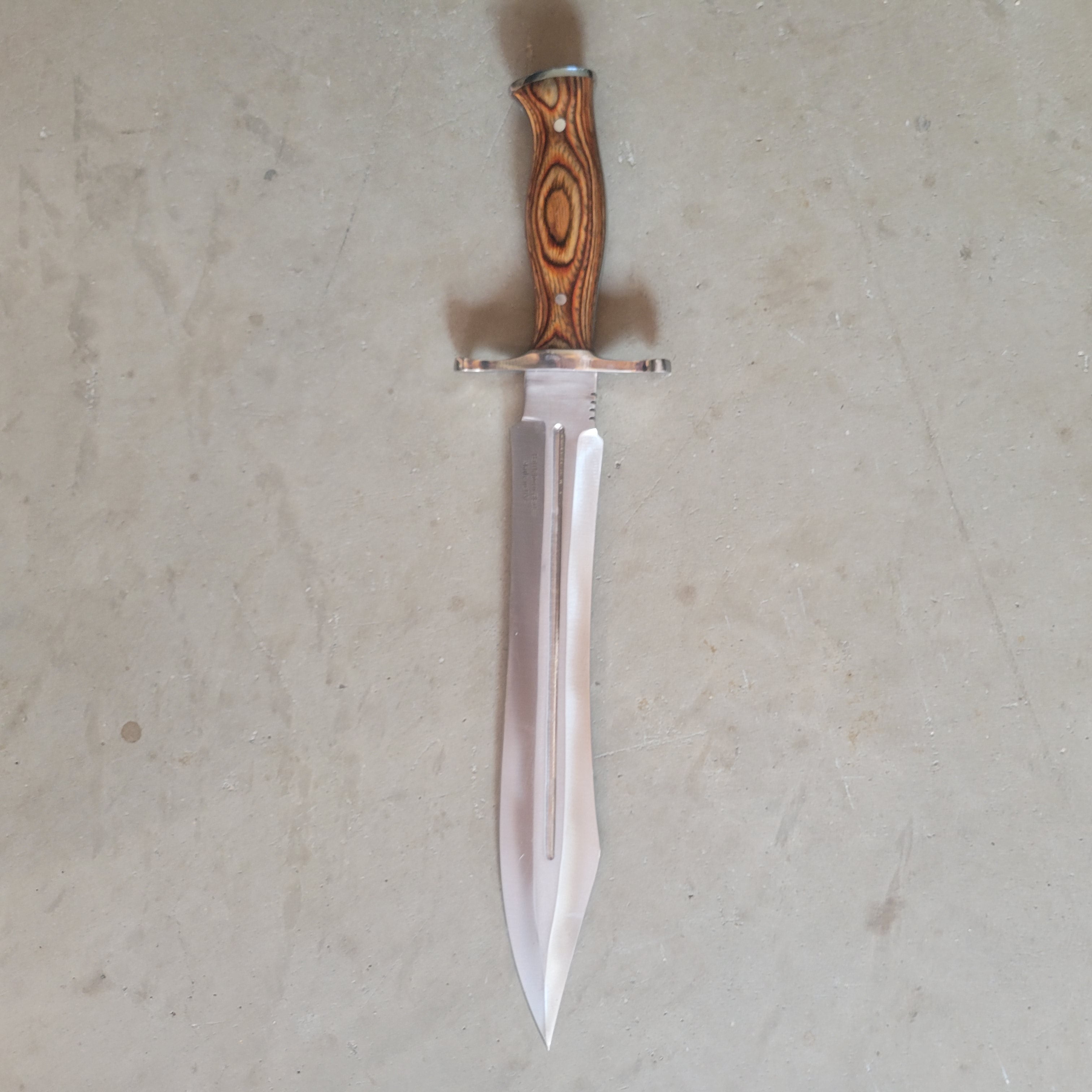 LLTR Knife 91