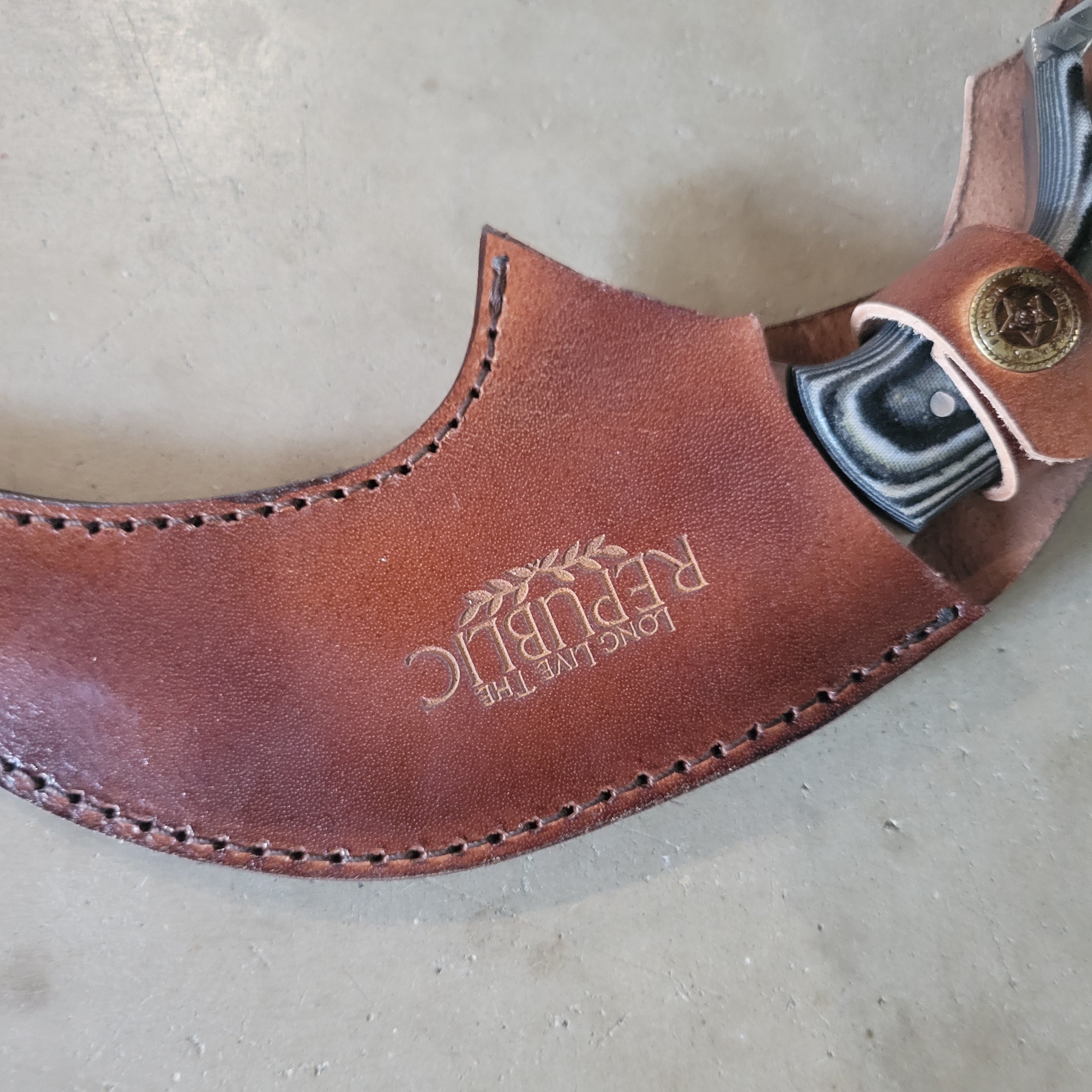LLTR Knife 104