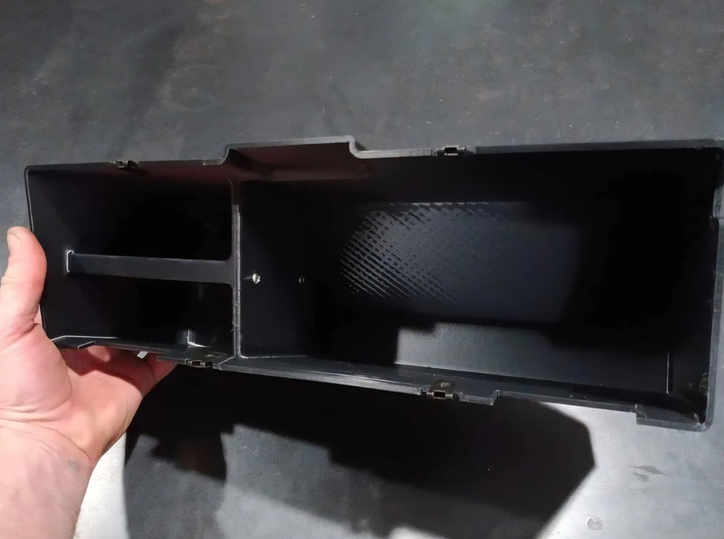 Glovebox (Bare Bones) for 1973–1979 Dentside Ford Truck and 1978-1979 Ford Bronco