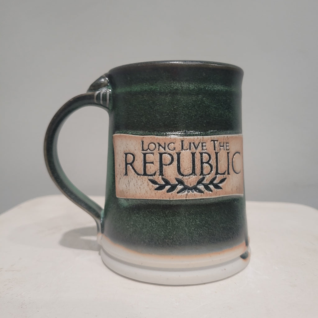 Porcelain Mug - LLTR Logo #26-03