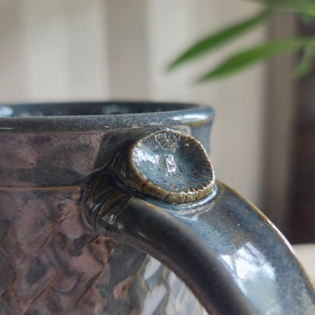 Porcelain Mug - #26-95
