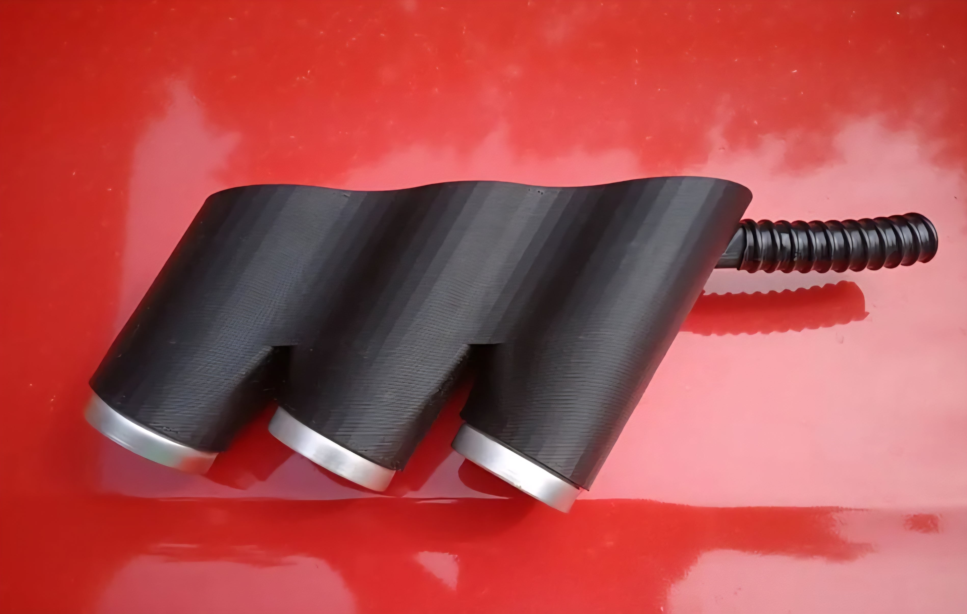 Triple Gauge Pillar Pod for 1967-1972 Bumpside/1973-1979 Dentside/1978-1979 Ford Bronco