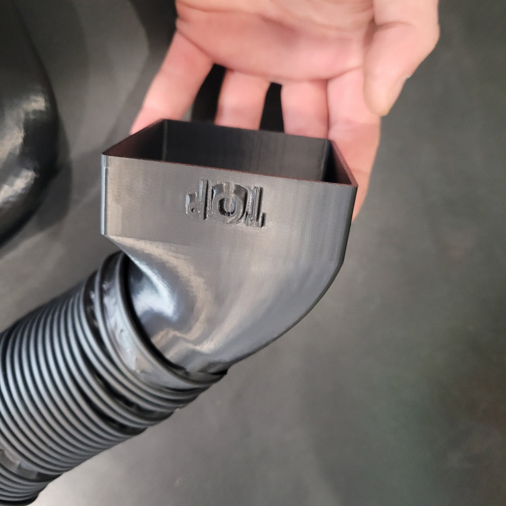 Factory AC Dash Vent Kit for 1973-1979 Dentside Ford Trucks and 1978-1979 Ford Bronco