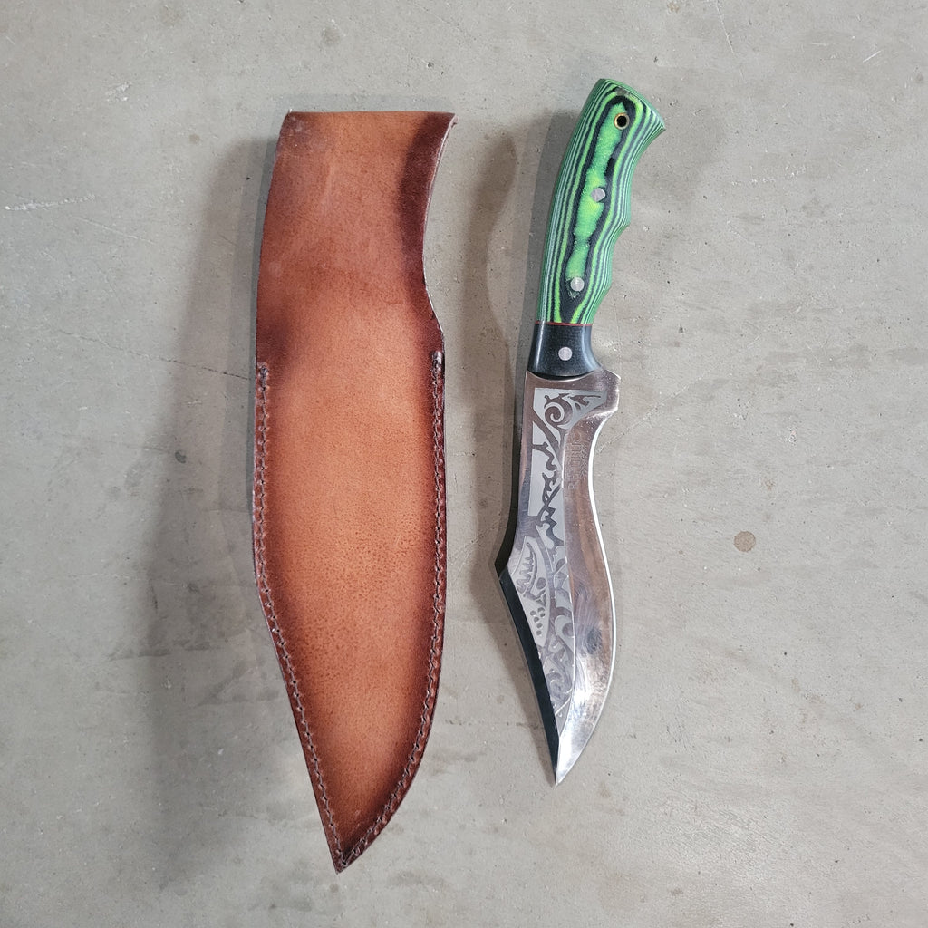 LLTR Knife 100