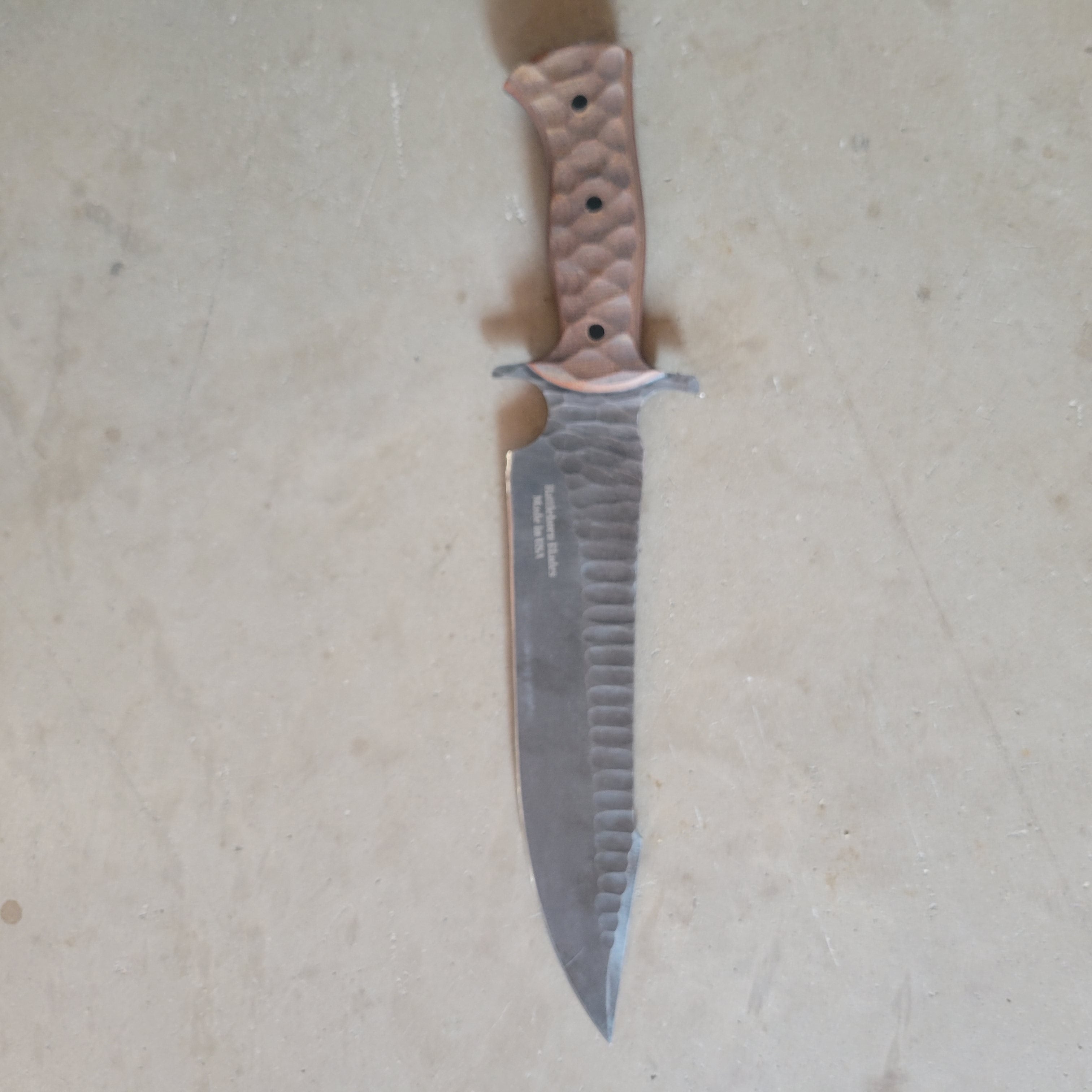 LLTR Knife 81