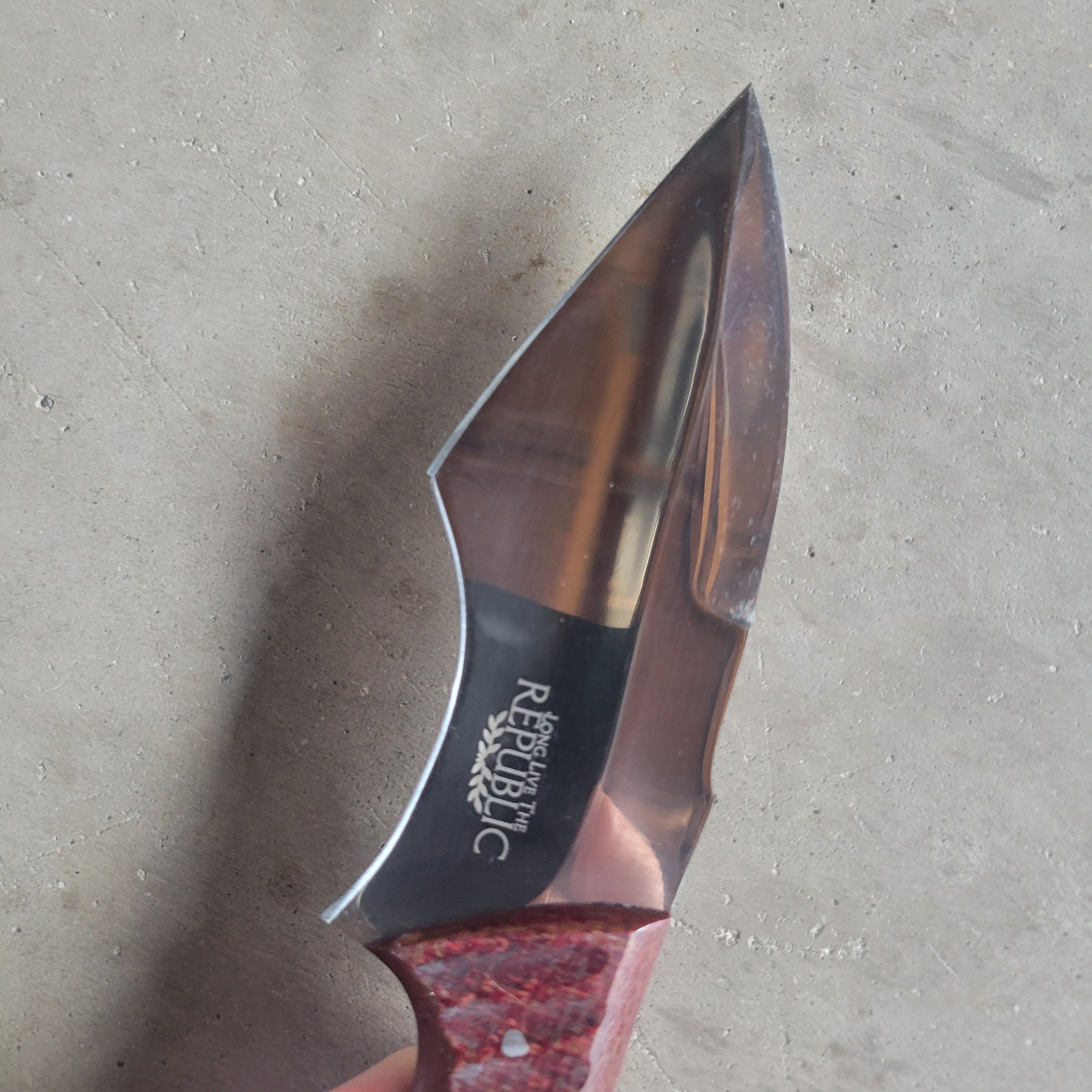 LLTR Knife 5