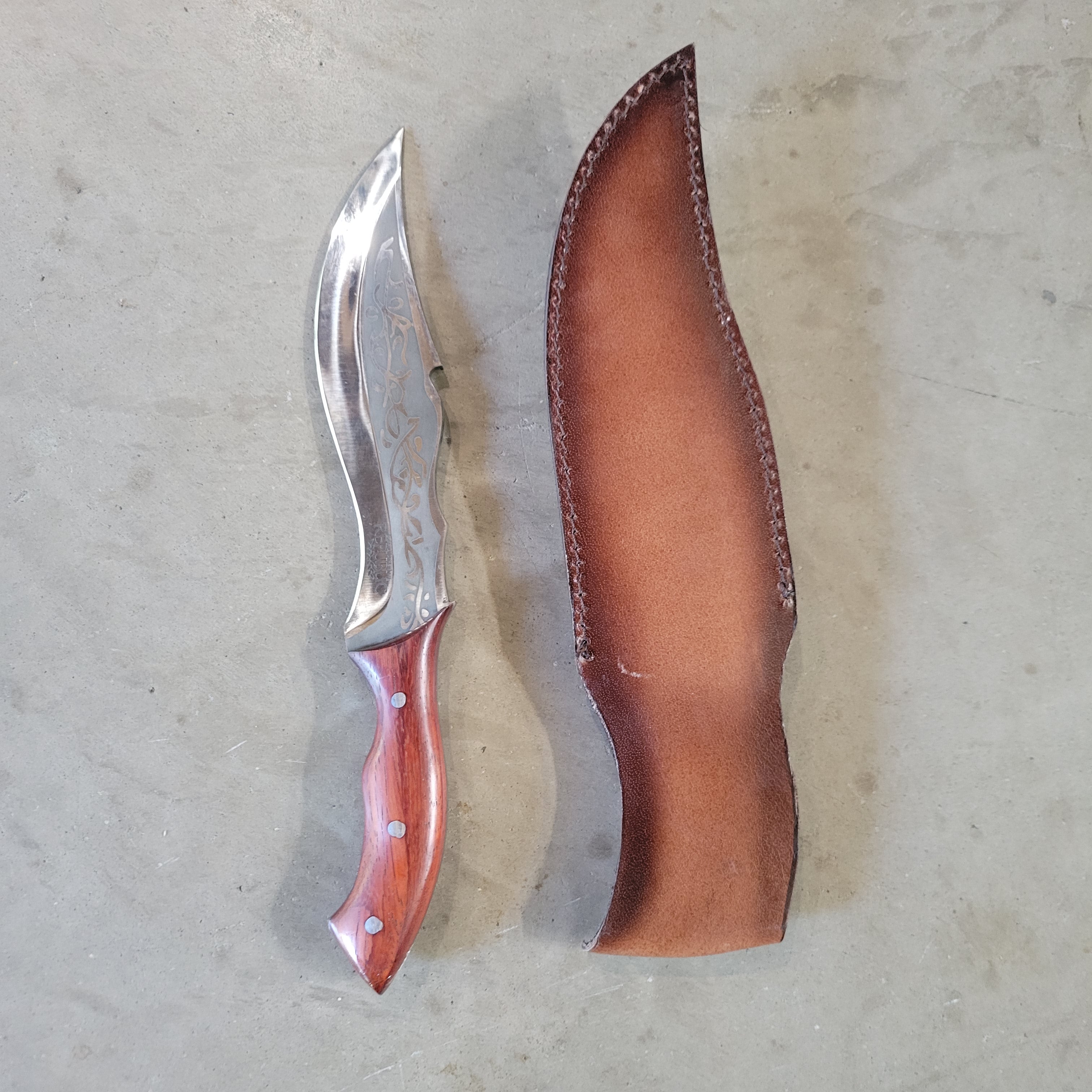 LLTR Knife 106