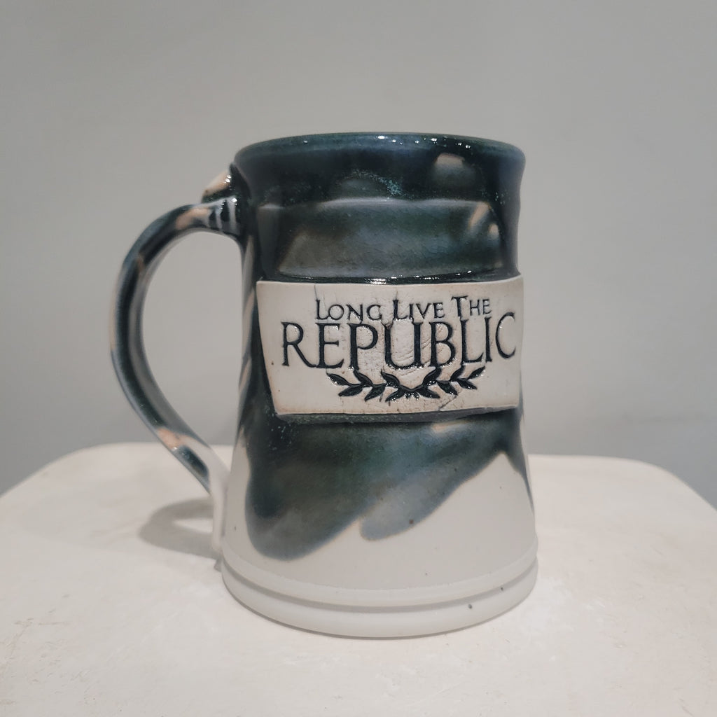 Porcelain Mug - LLTR Logo #26-09