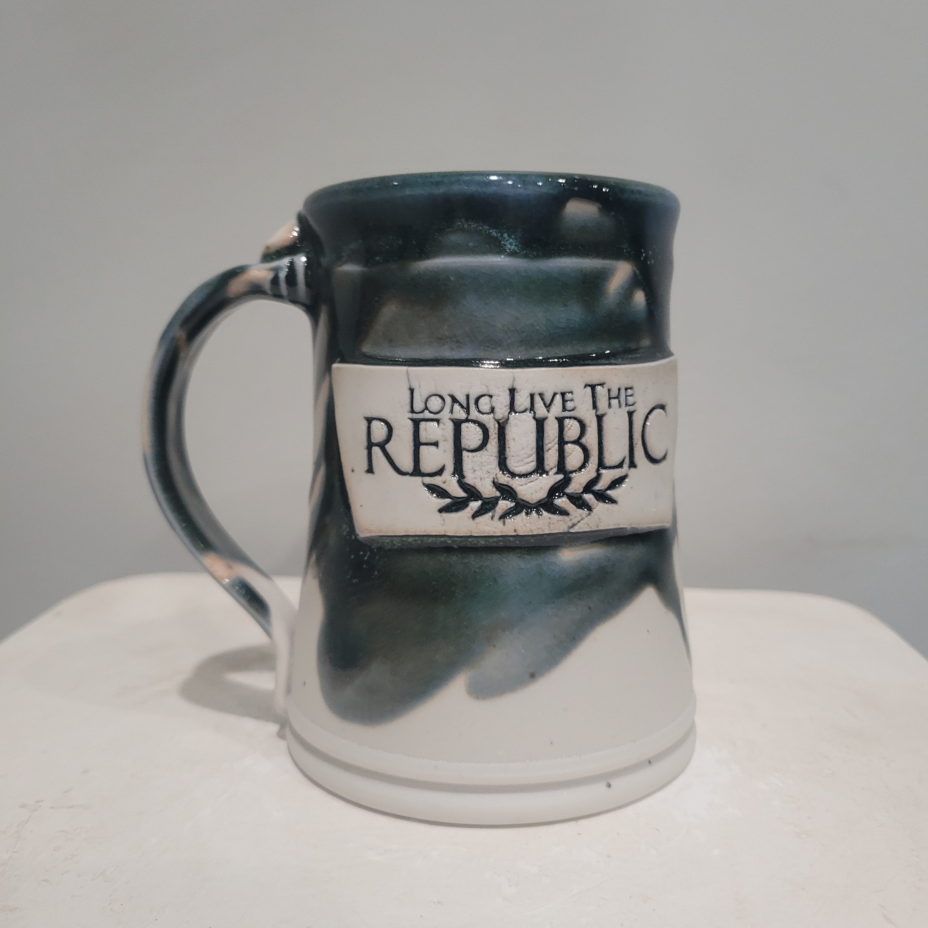 Porcelain Mug - LLTR Logo #26-09