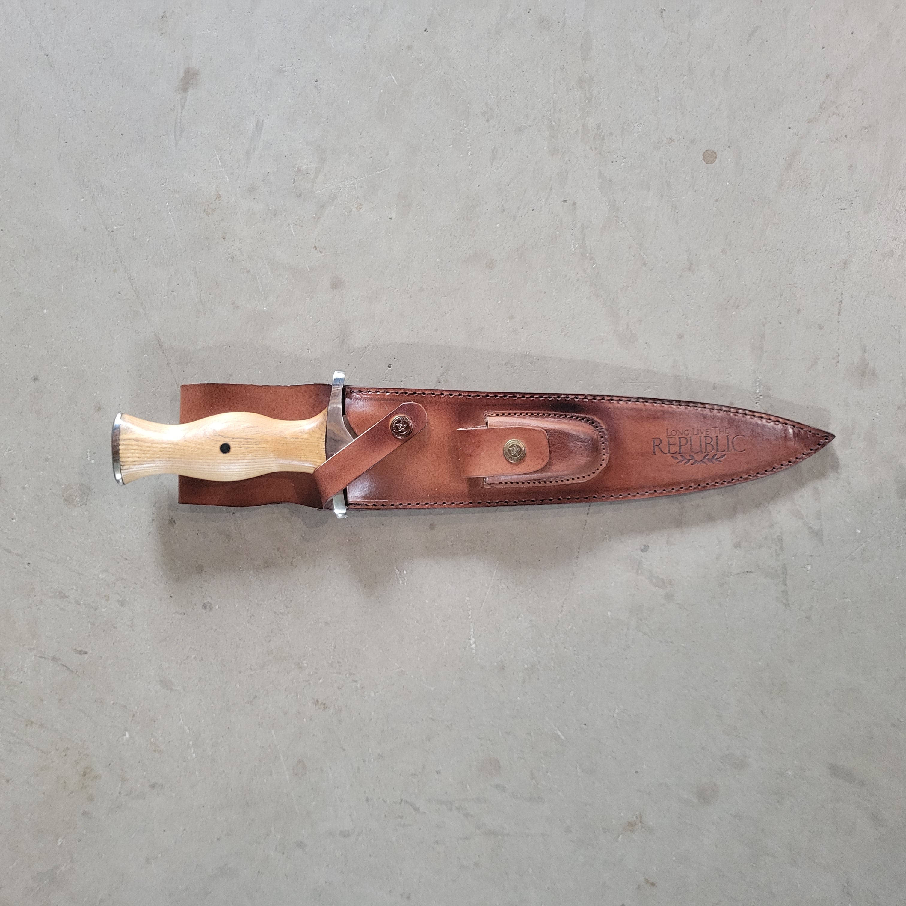 LLTR Knife 98