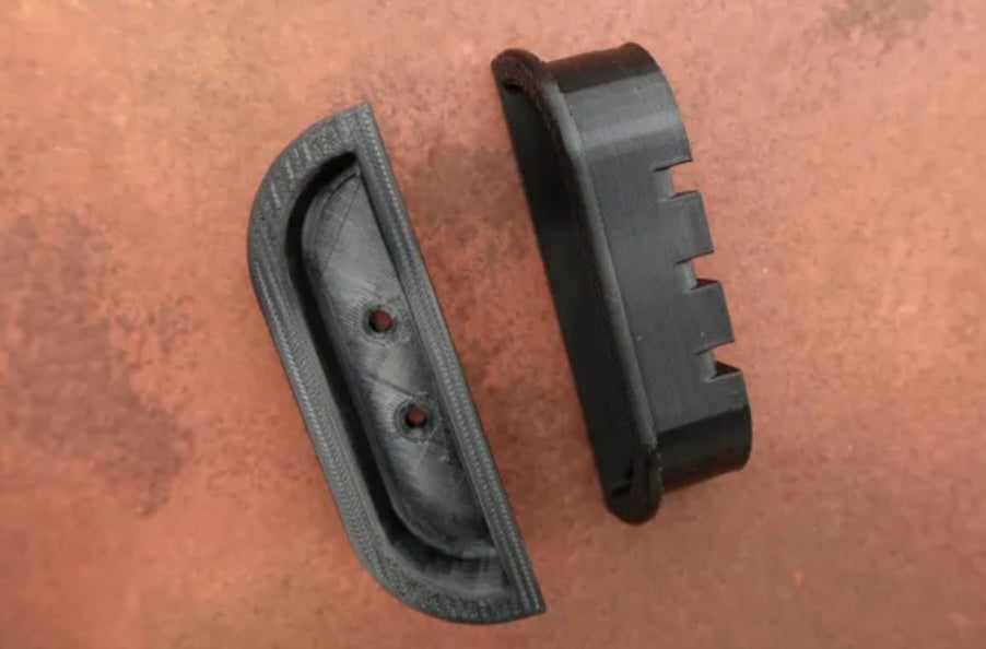 Door Finger Cups for 1973-1979 Dentside Ford Trucks and 1978-1979 Ford Bronco