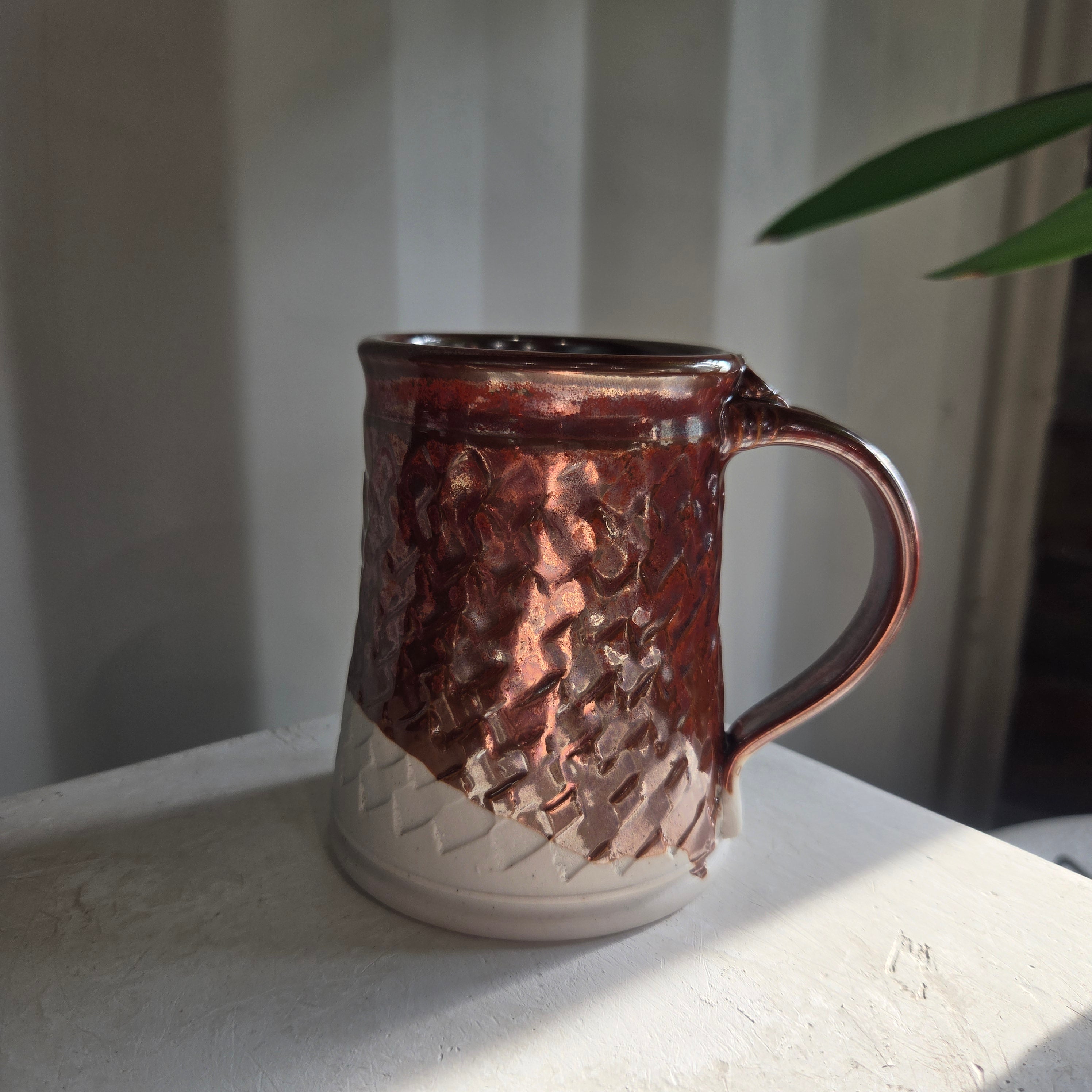 Porcelain Mug - #26-85