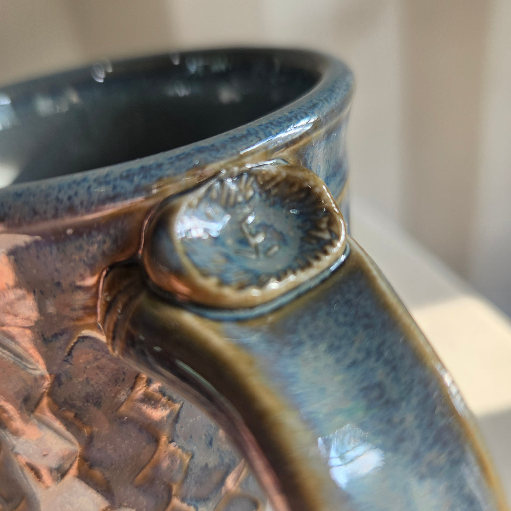 Porcelain Mug - #26-87