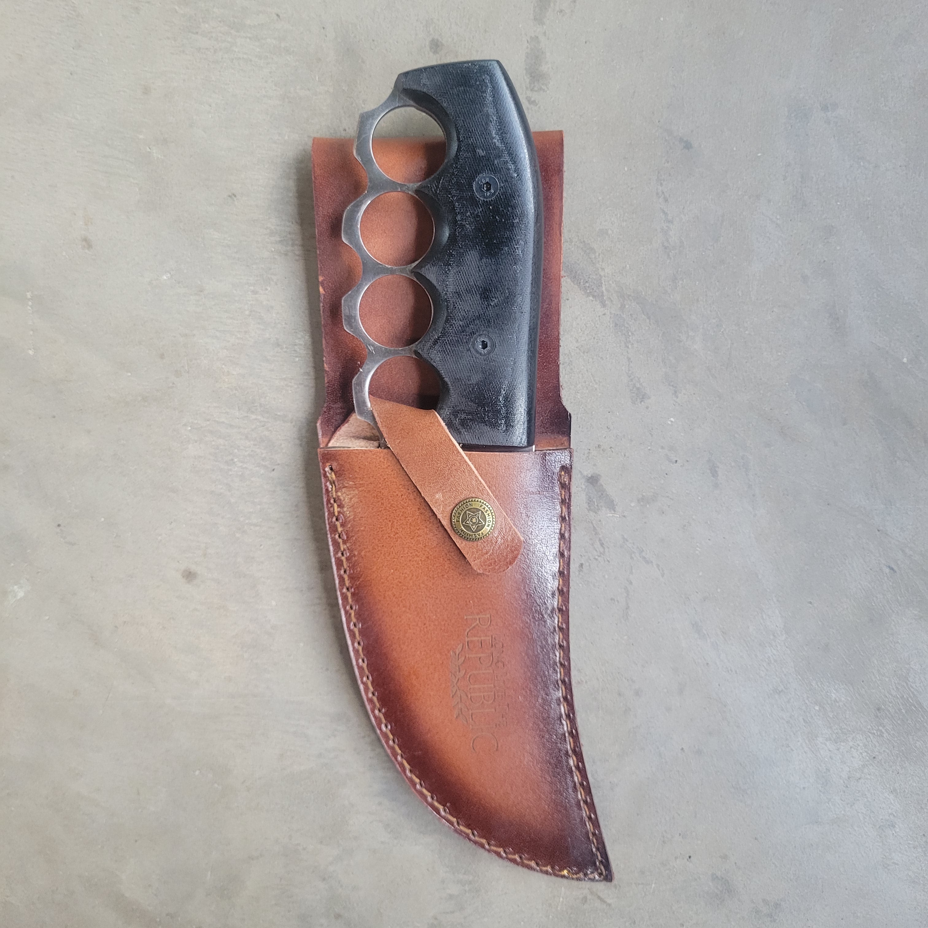 LLTR Knife 58