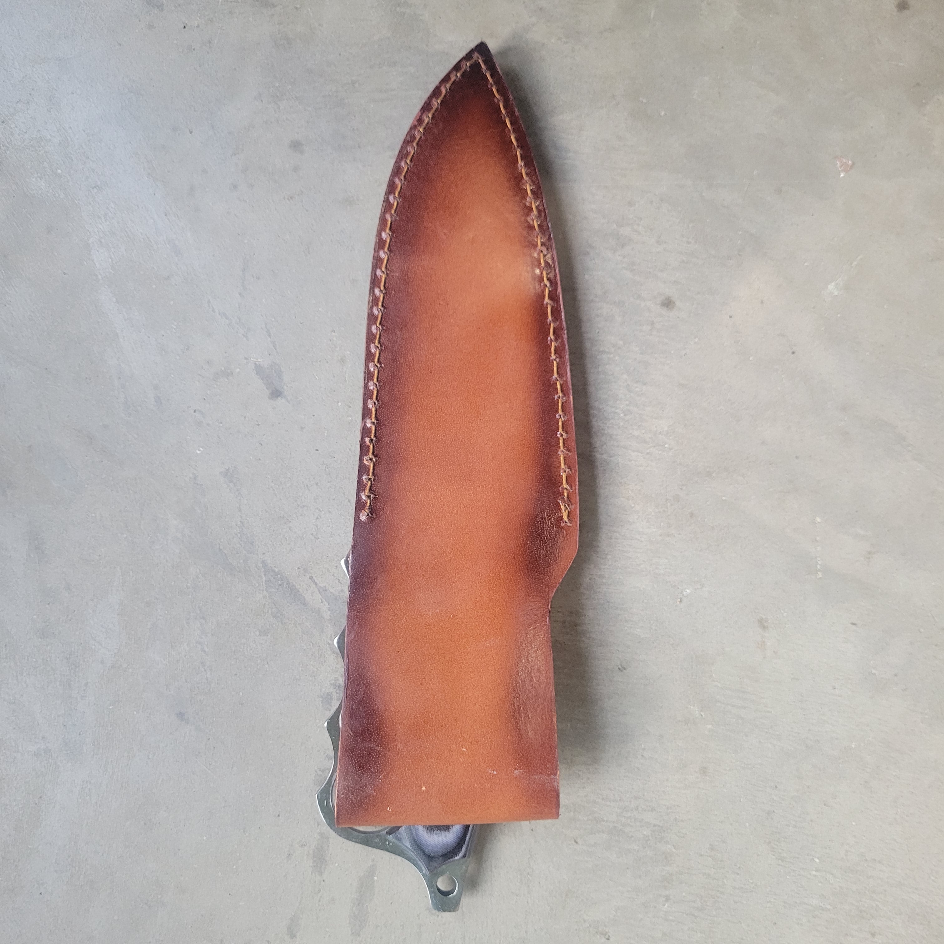 LLTR Knife 55